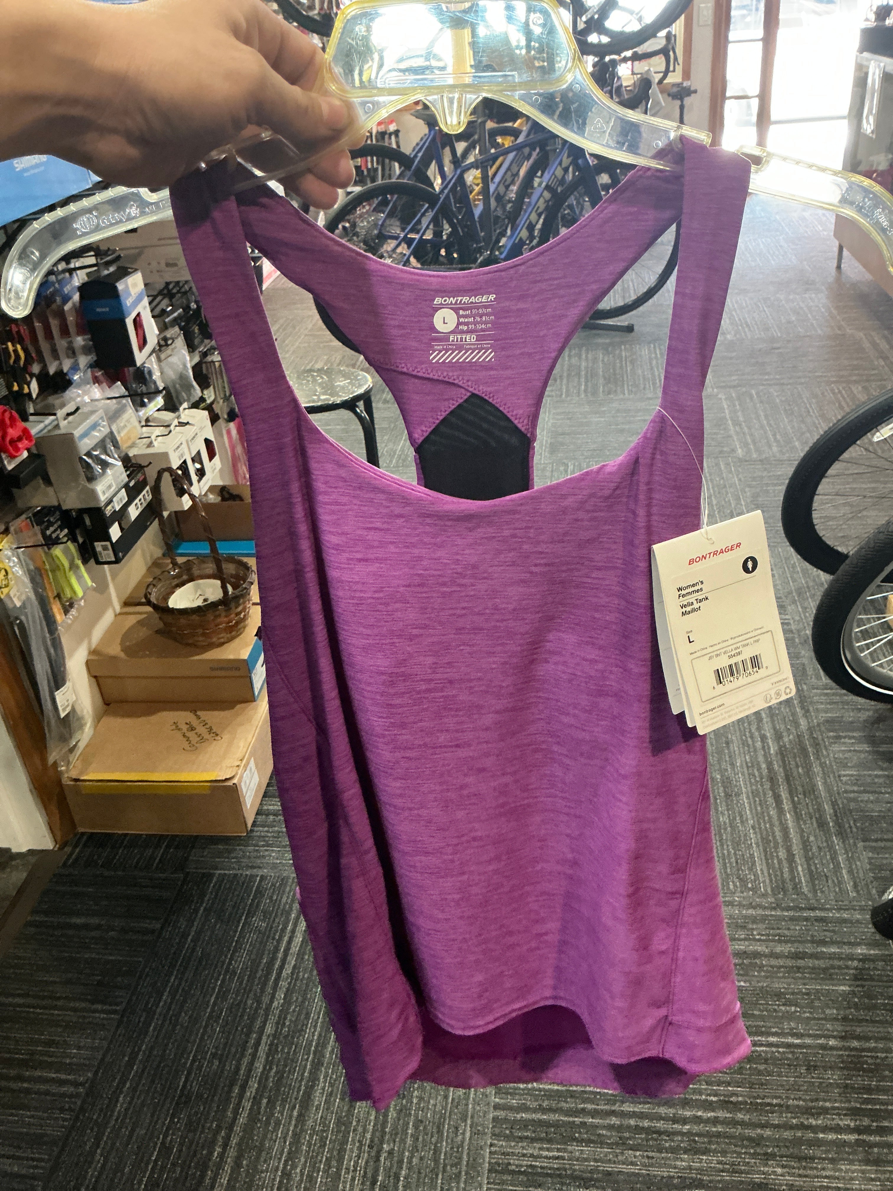 Bontrager Women's Vella Tank