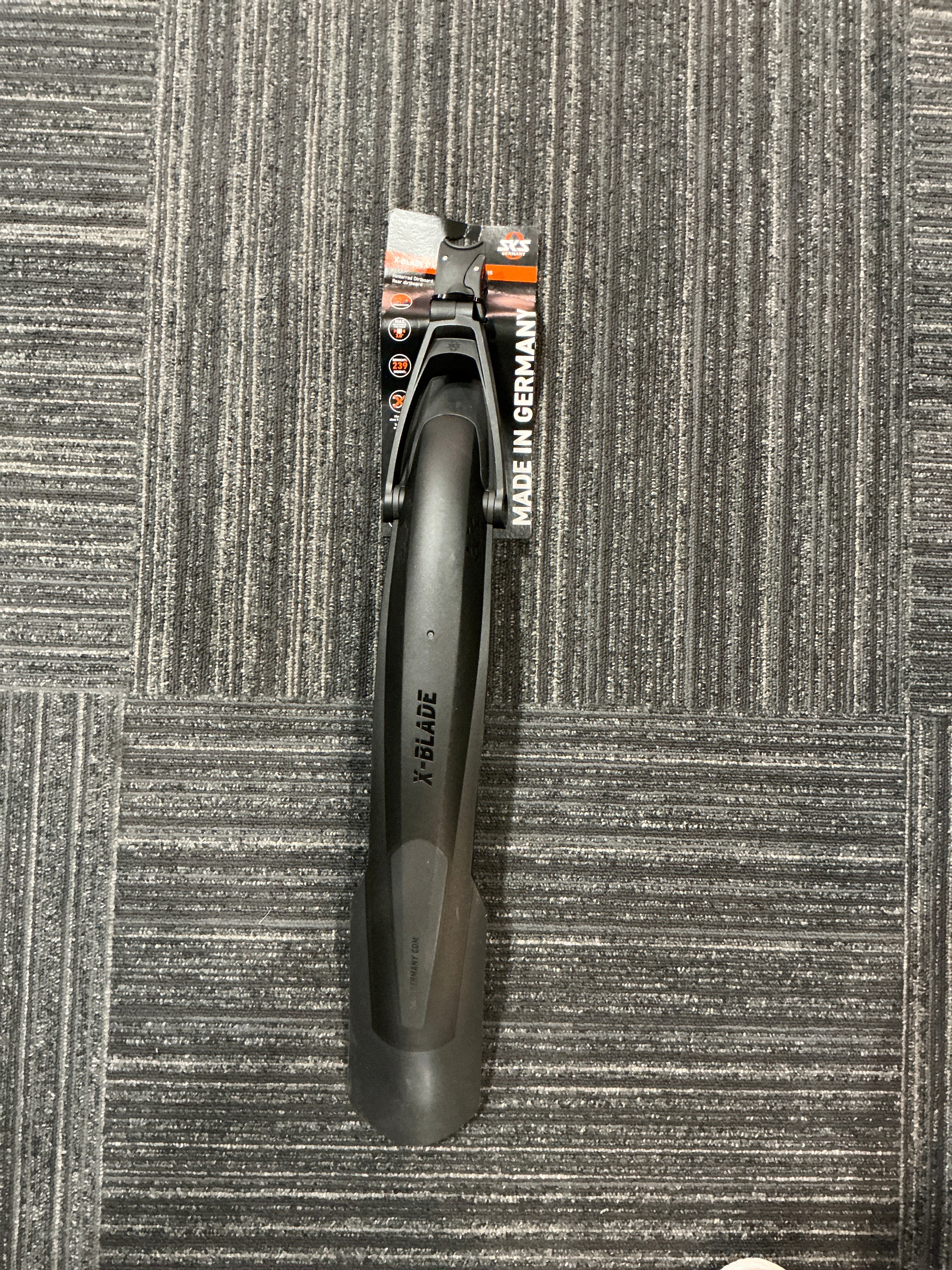 XBLADE DARK Rear fender 29”+ 27.5+