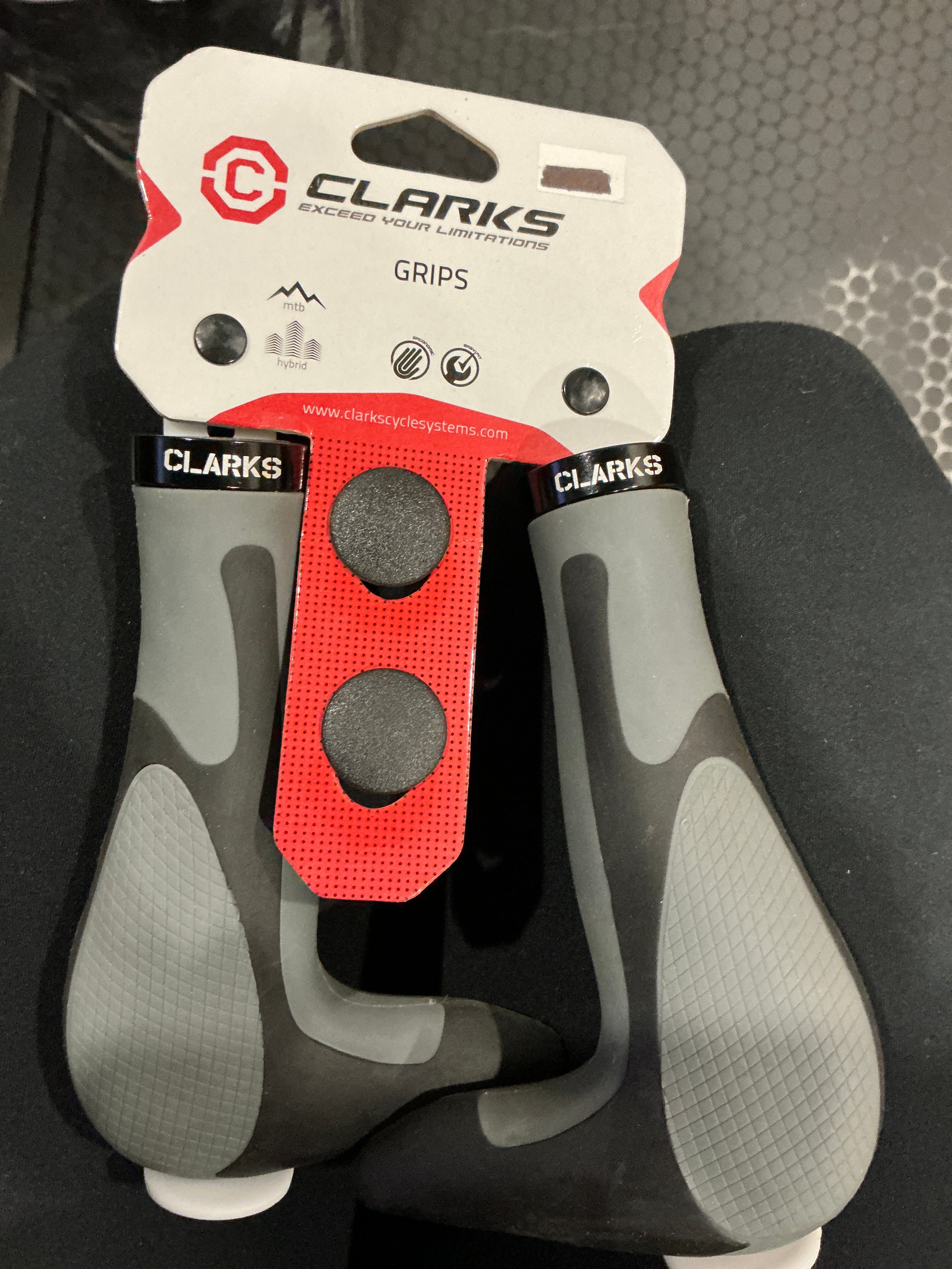 Clark’s handle bar Grips