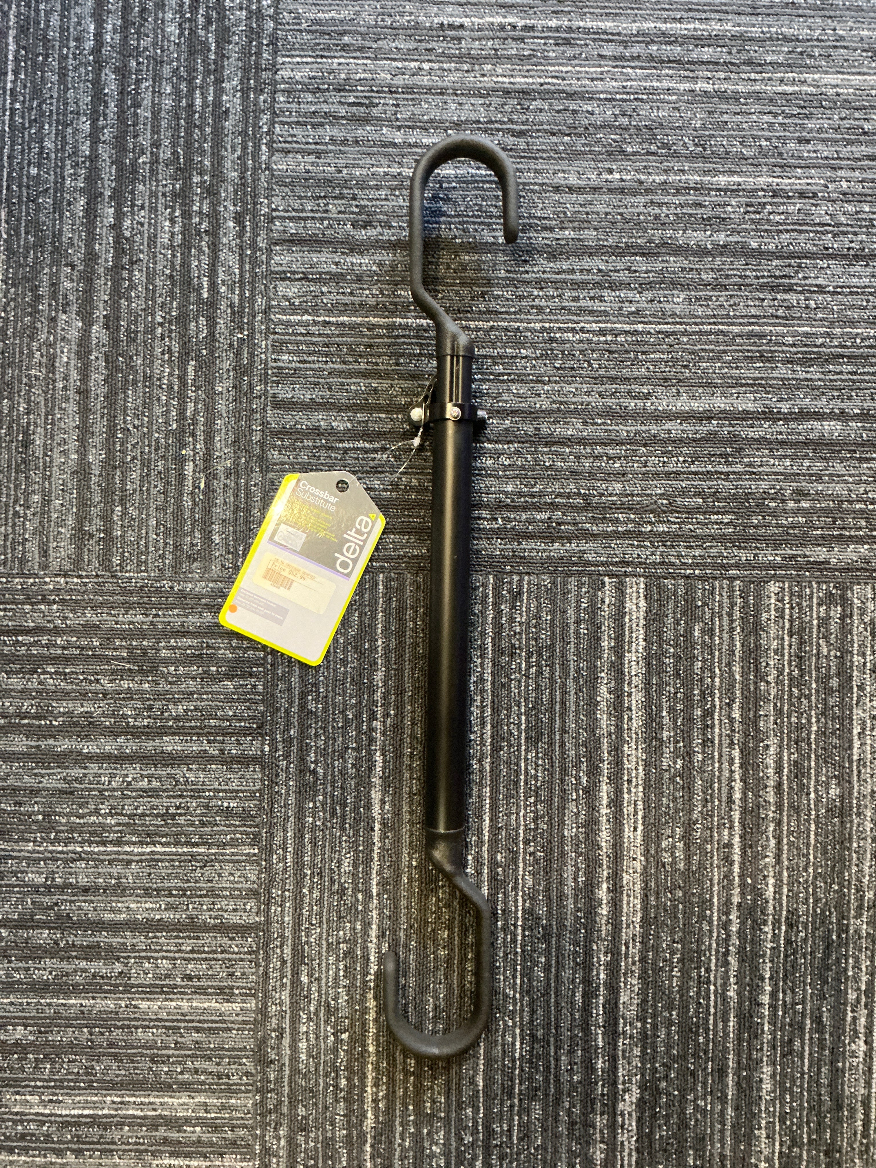 DLETA CROSSBAR ADAPTER