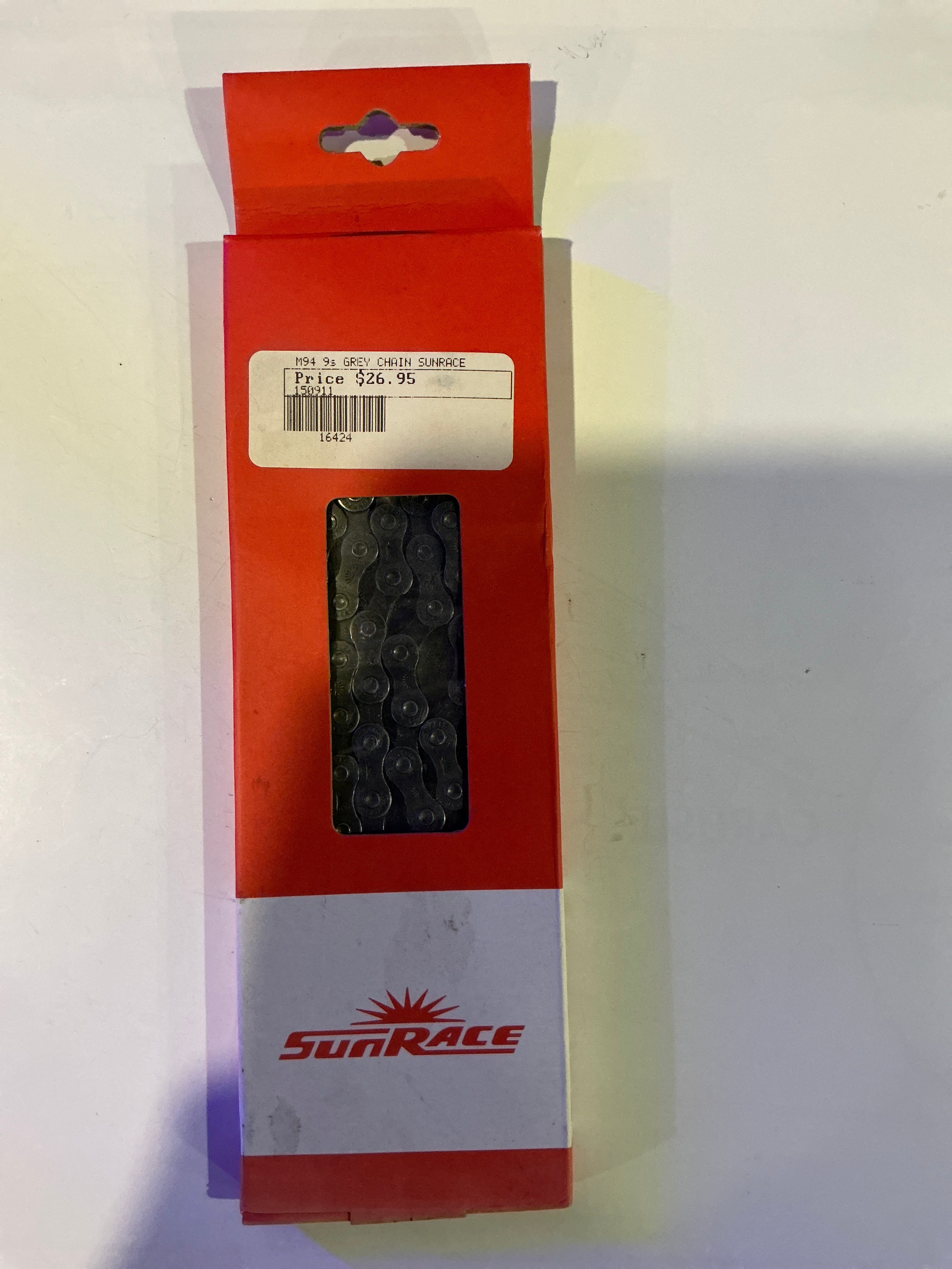 SUNRACE CHAIN 9 SPEED
