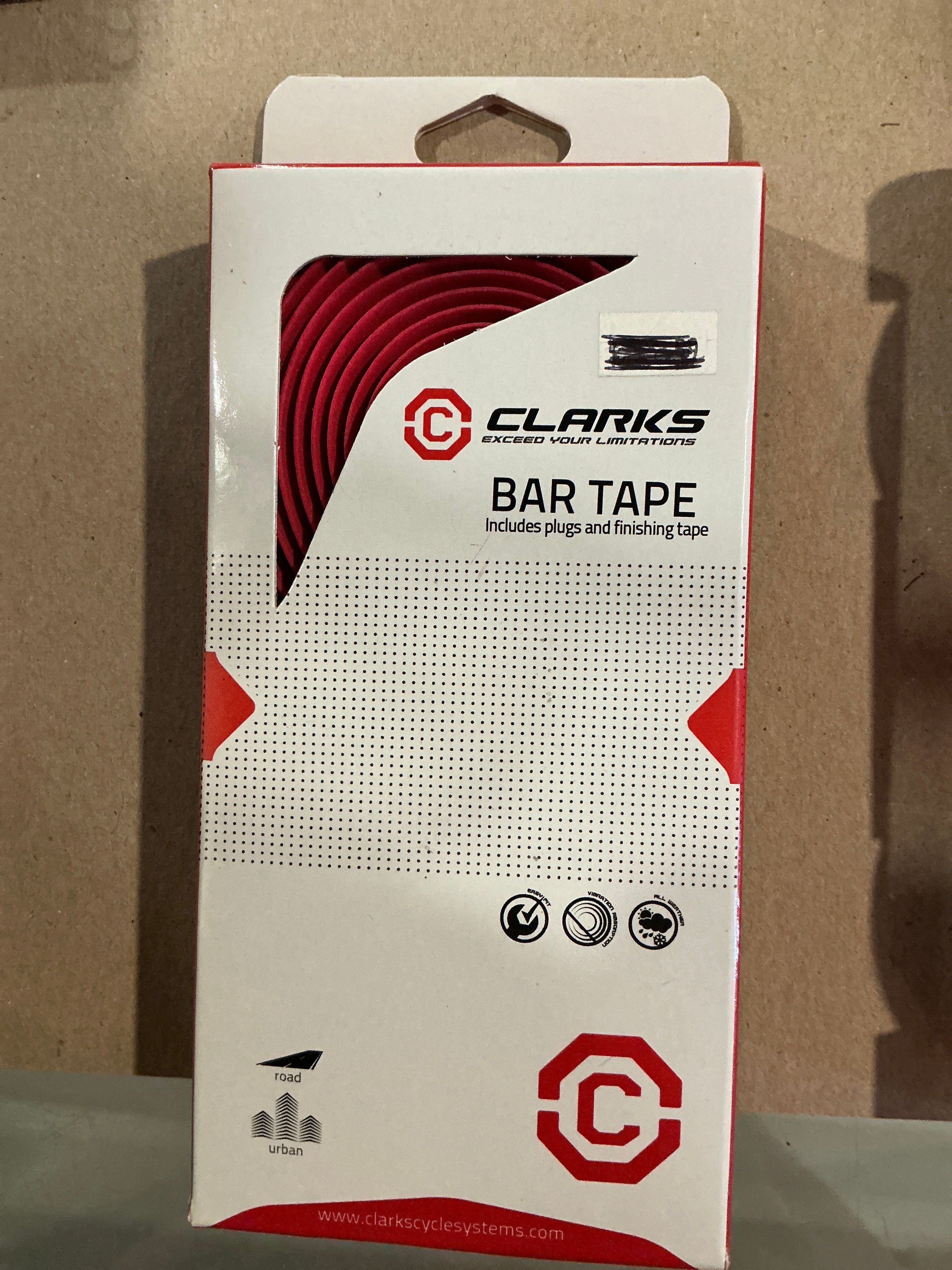 Clark’s Handle Bar Tape