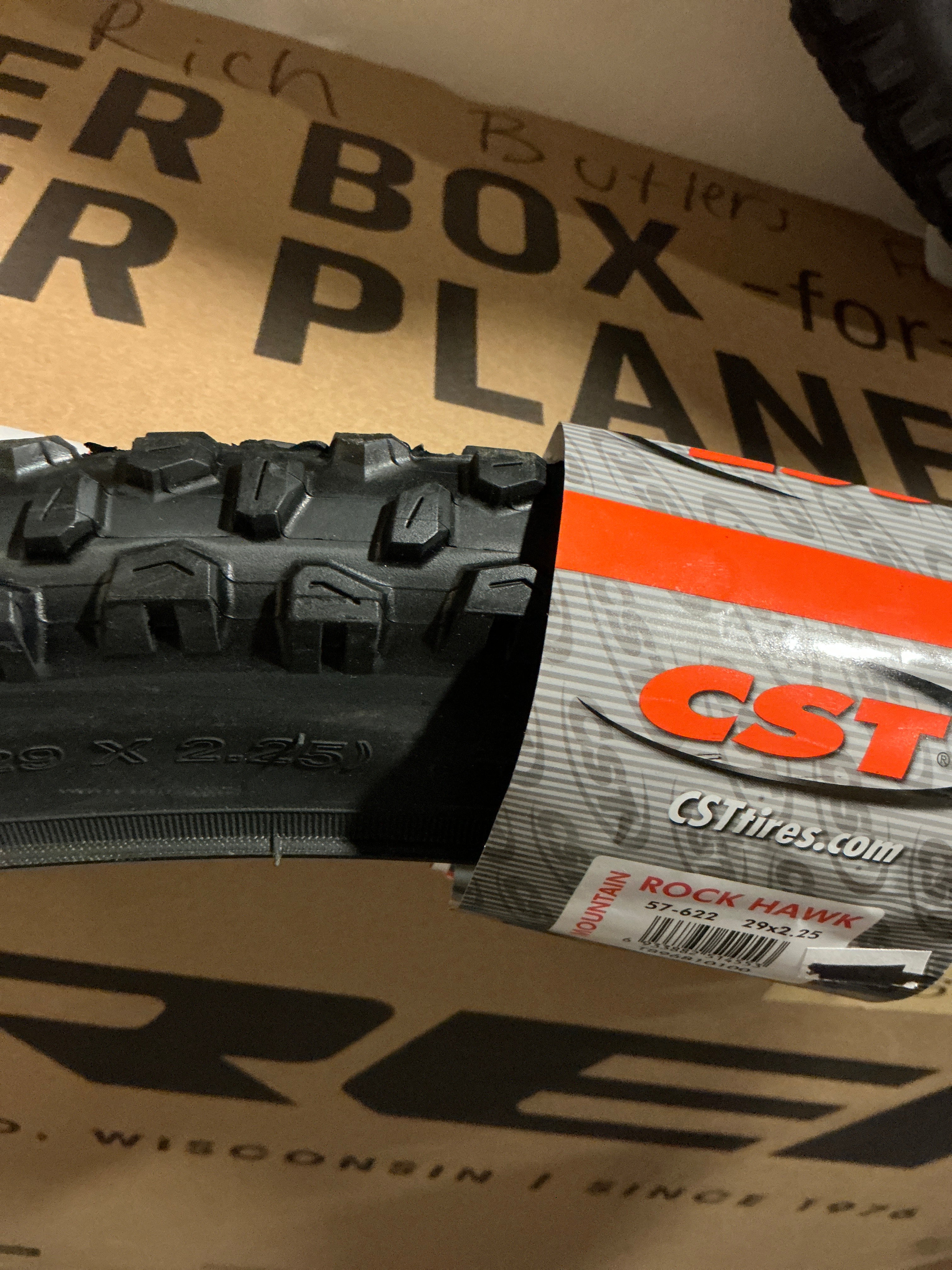 CST Tires