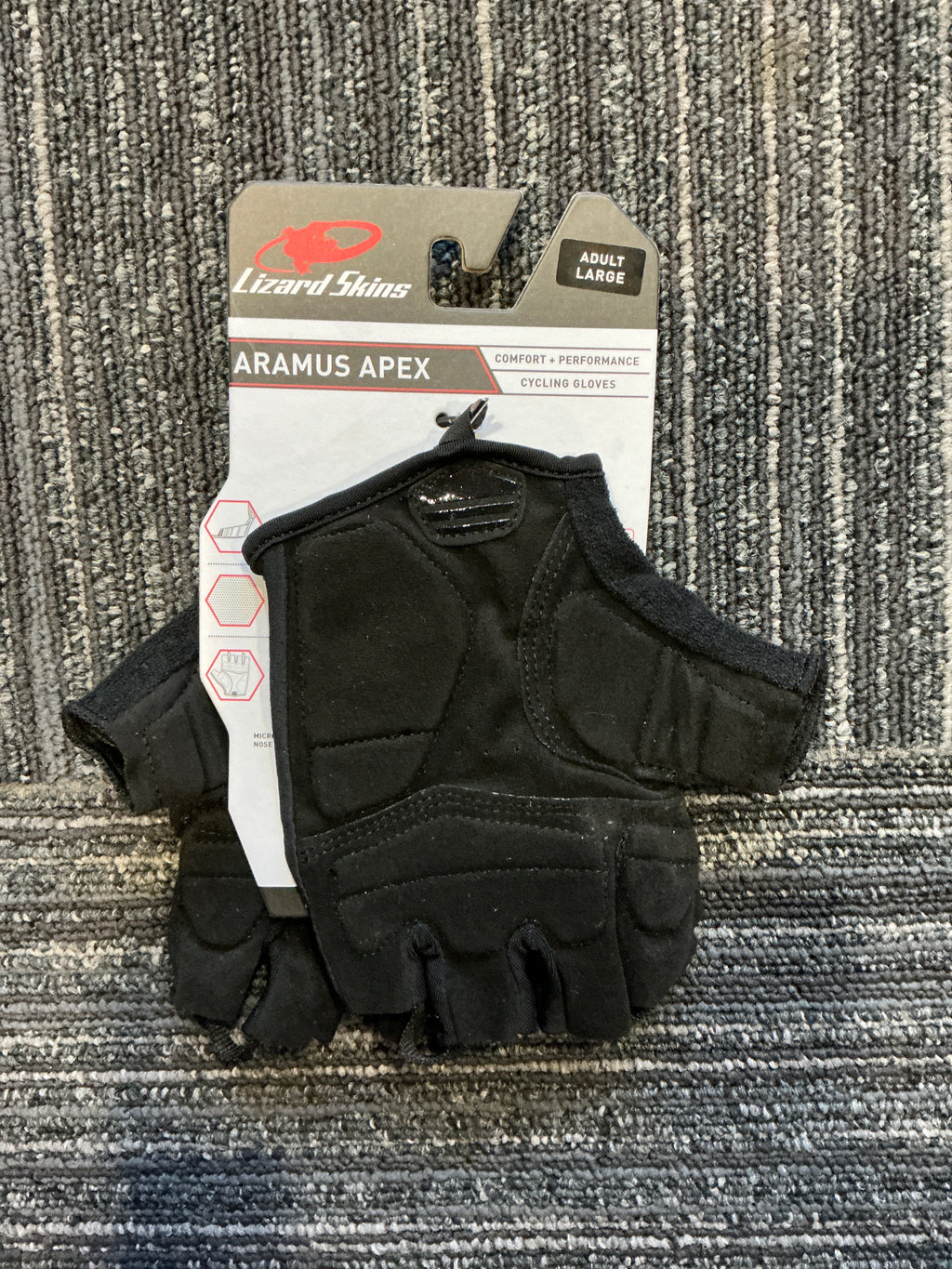 LIZARD SKINS ADULT LARGE