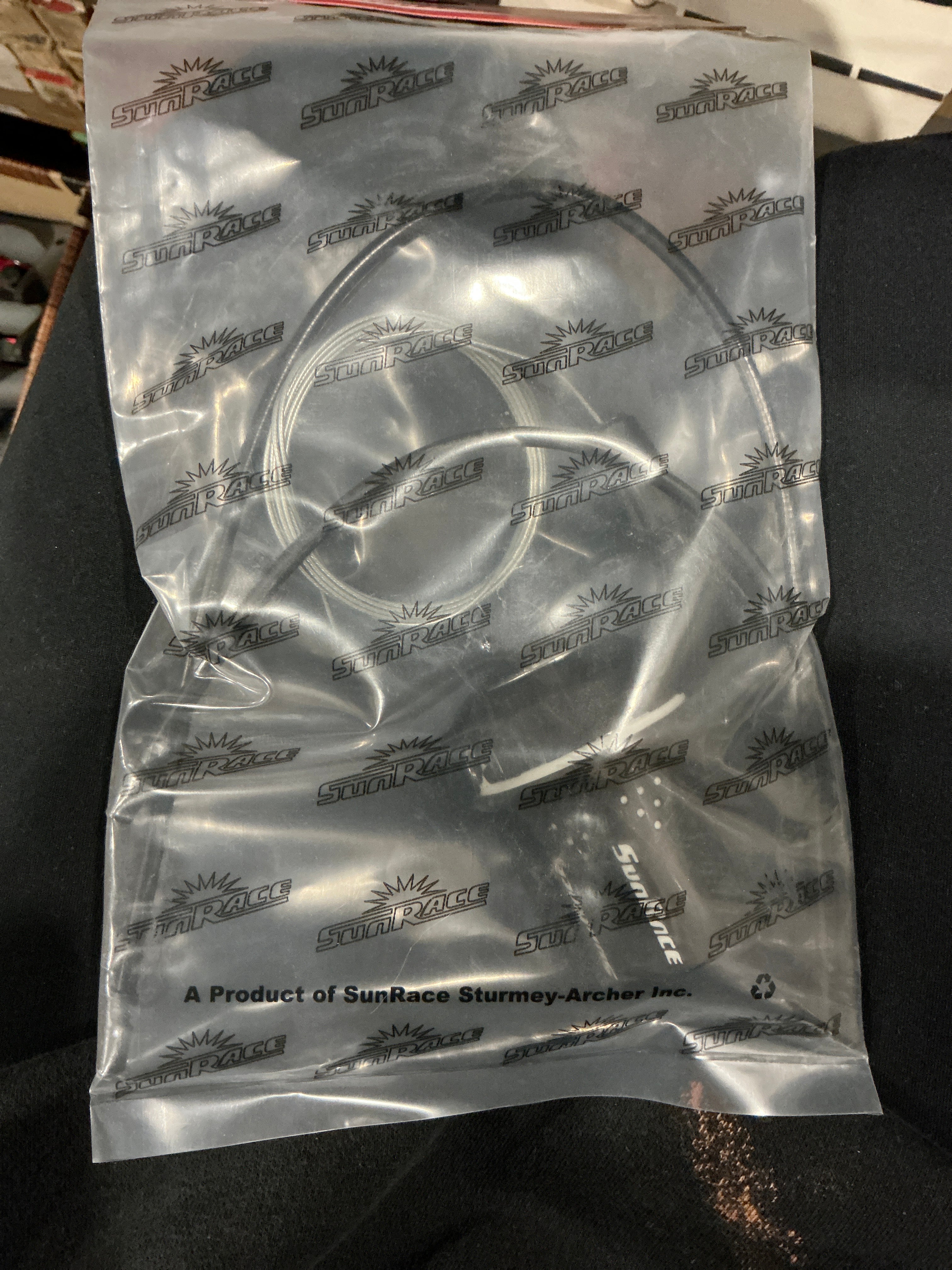 SunRace Grip shifters
