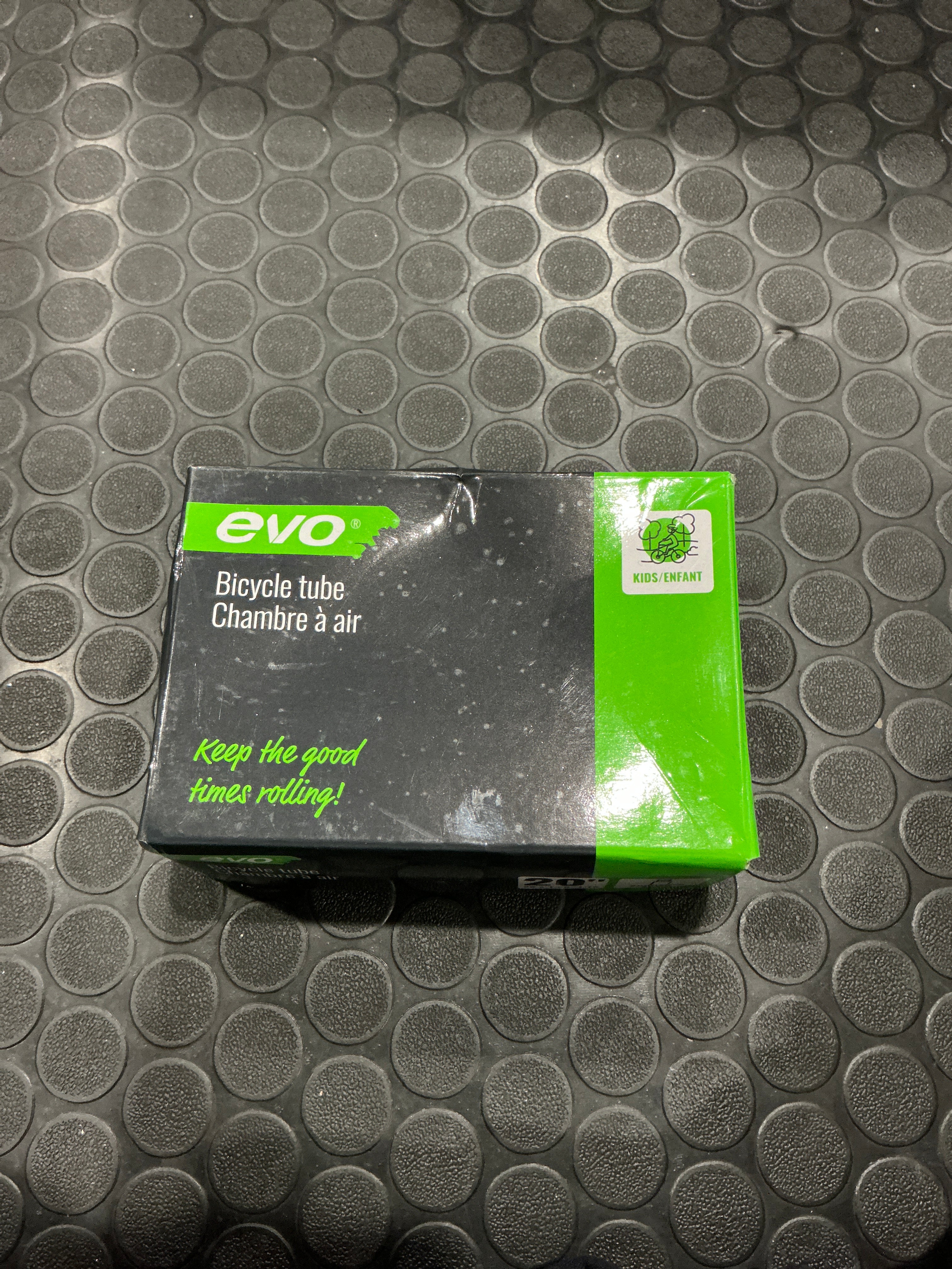 EVO Tubes