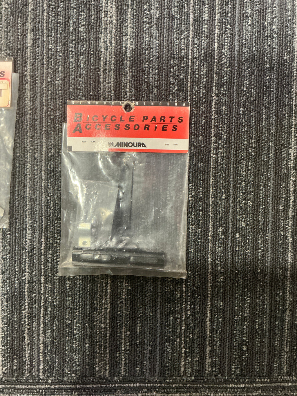 MINOURA HANDLEBAR WATER BBL HOLDER