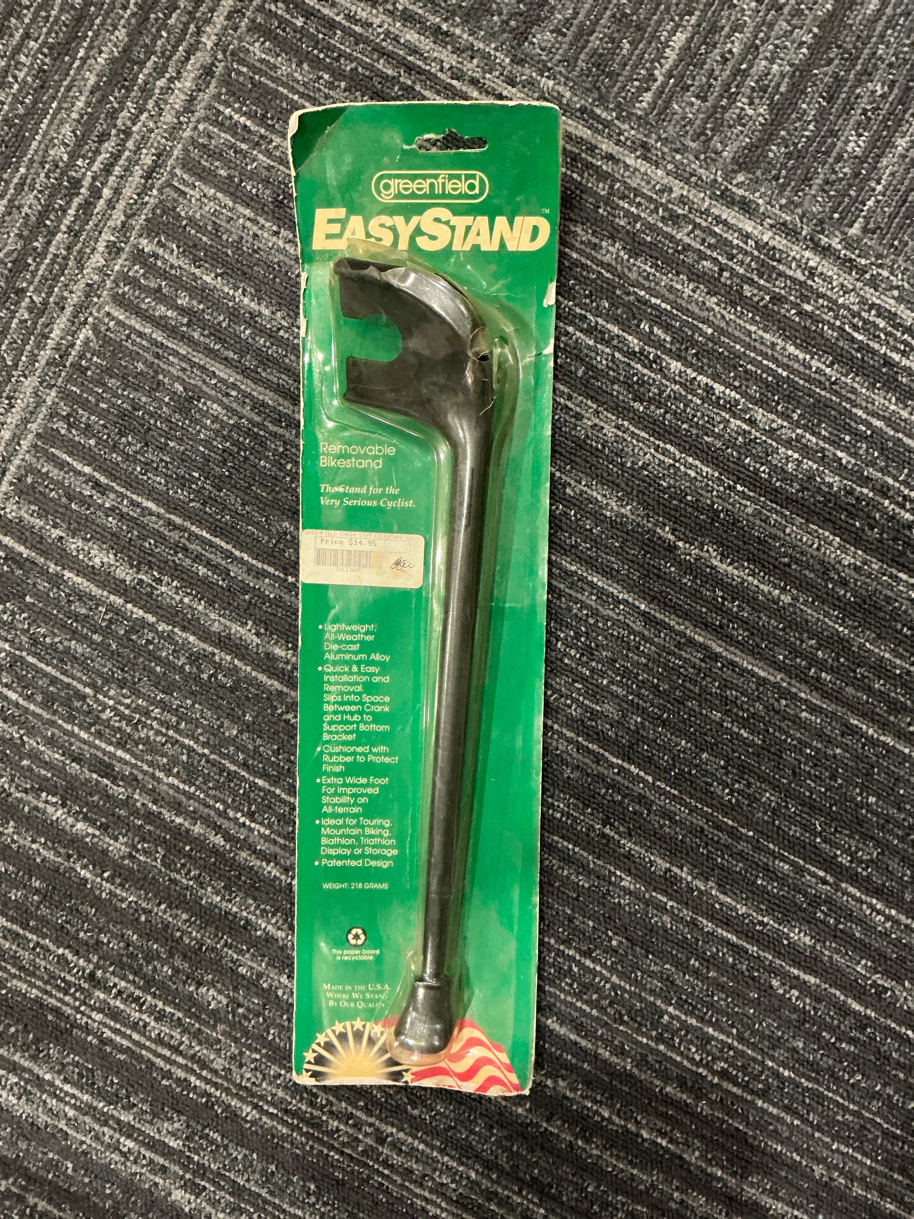 GREENFIELD EASY STAND