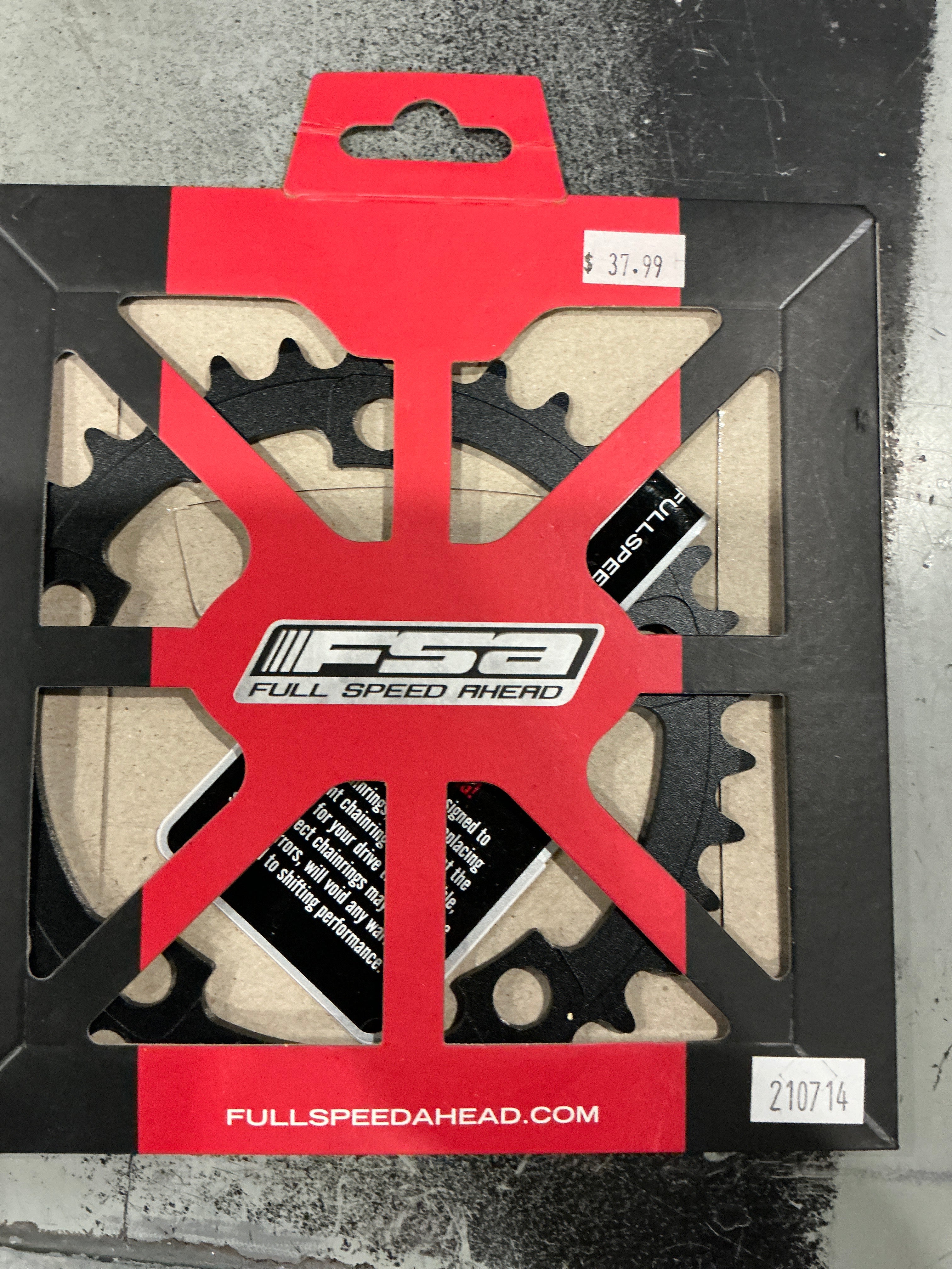 Chainrings