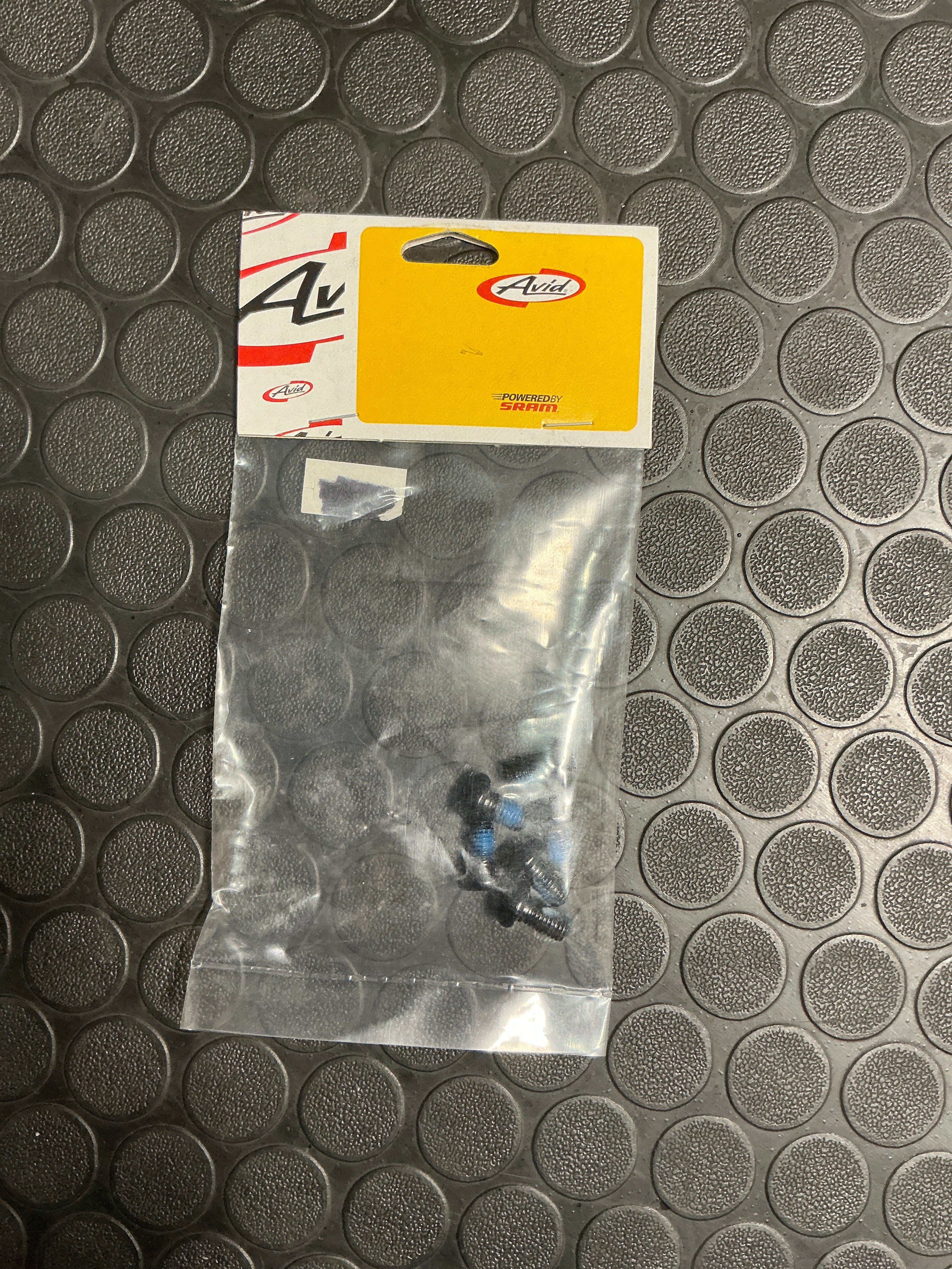 Avid Rotor bolt kit