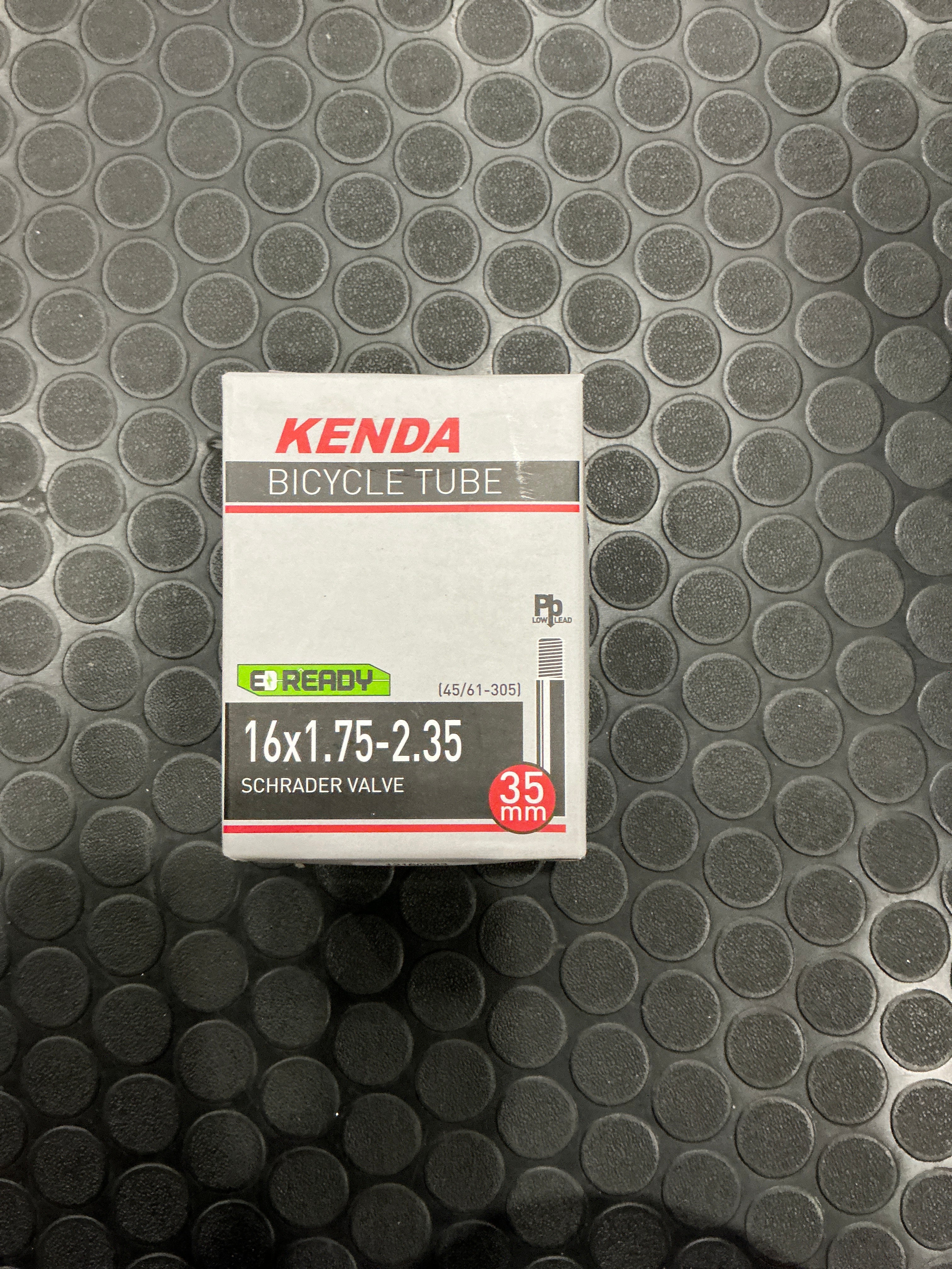 KENDA TIRE TUBES