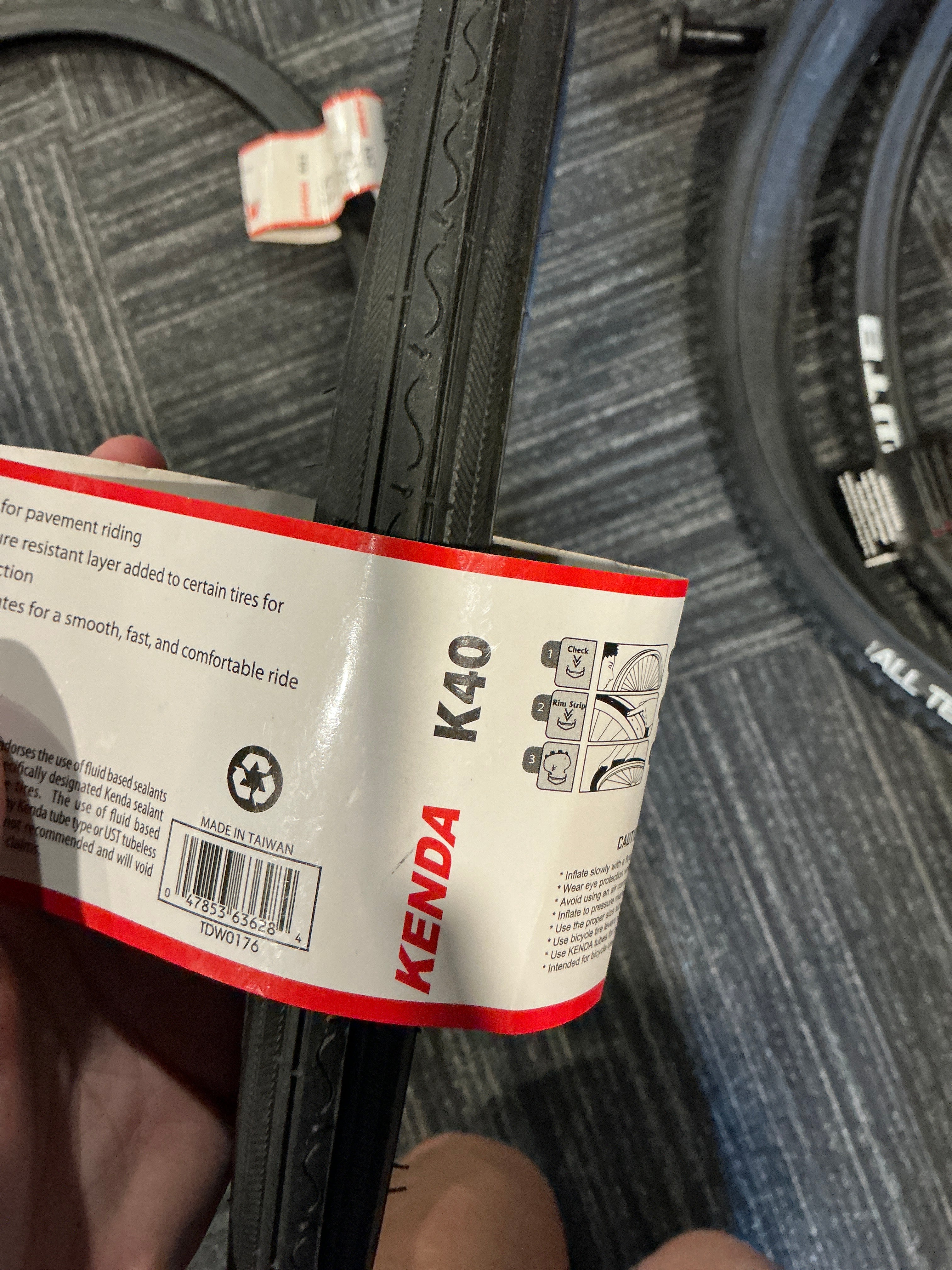 KENDA Tires