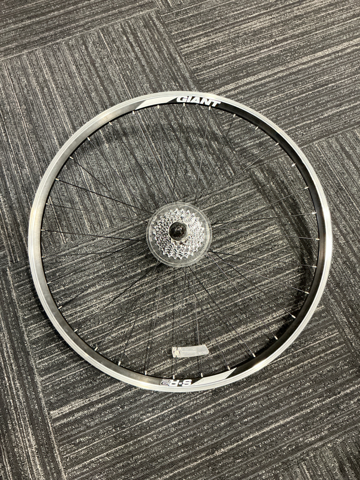 Giant 700x15c RR-FH-QR-RB-DW-PV Rim