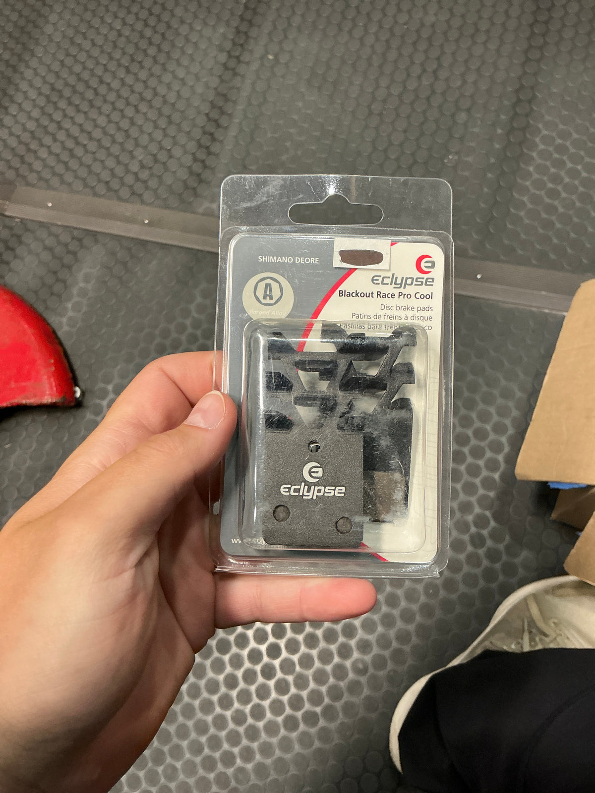 Eclypse Brake Pads
