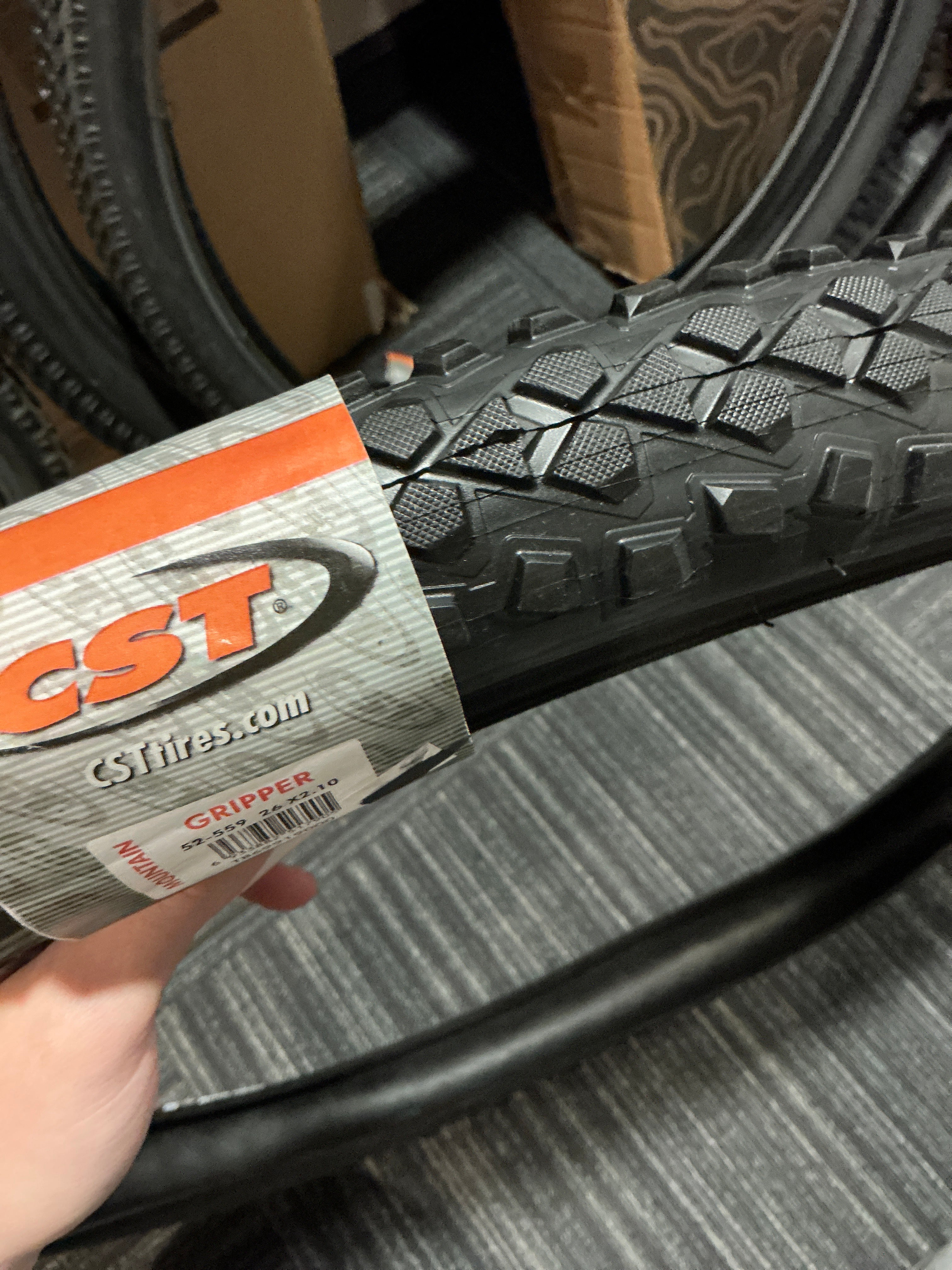 CST Tires