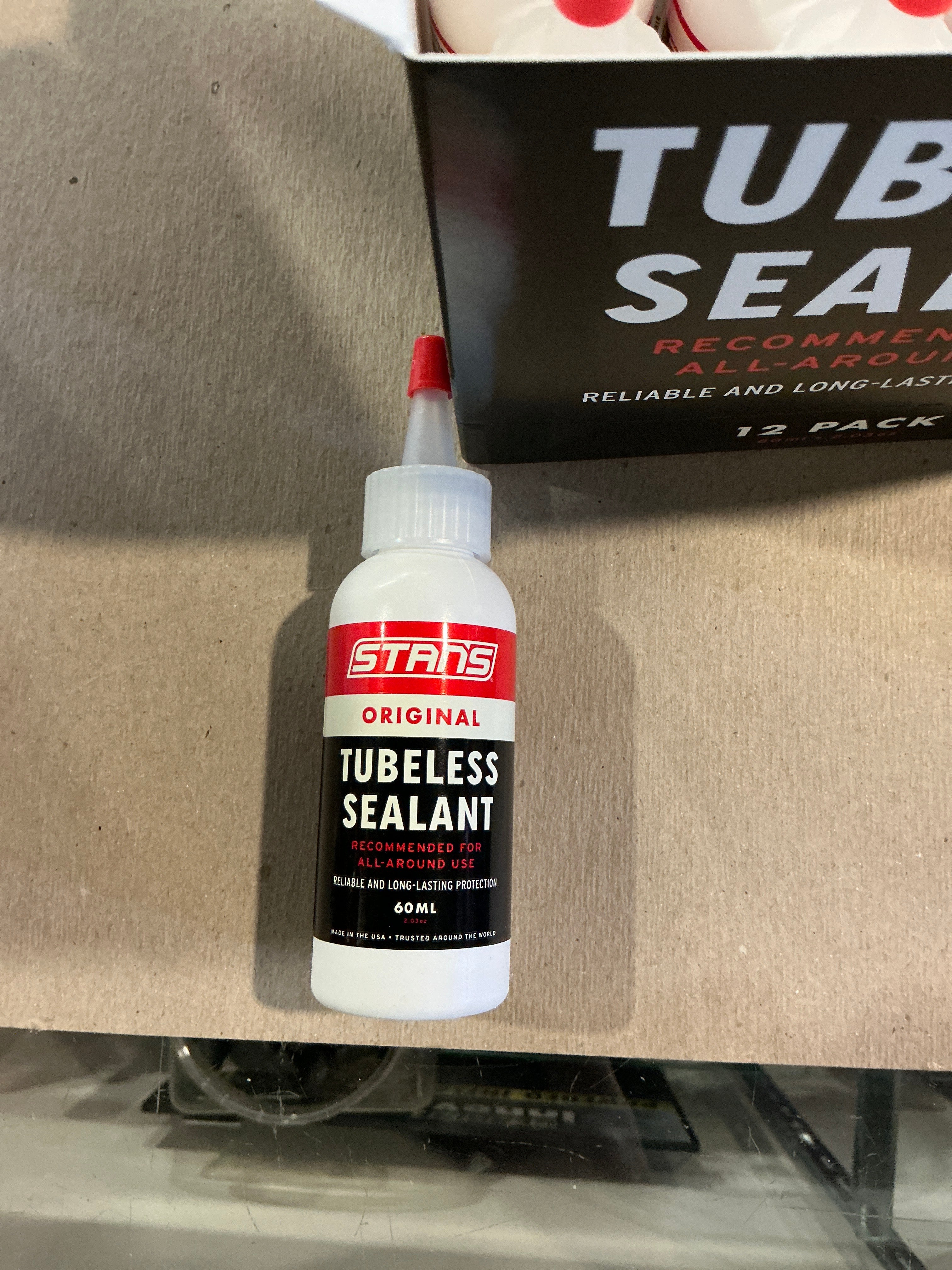 STANS TUBELESS SEALANT