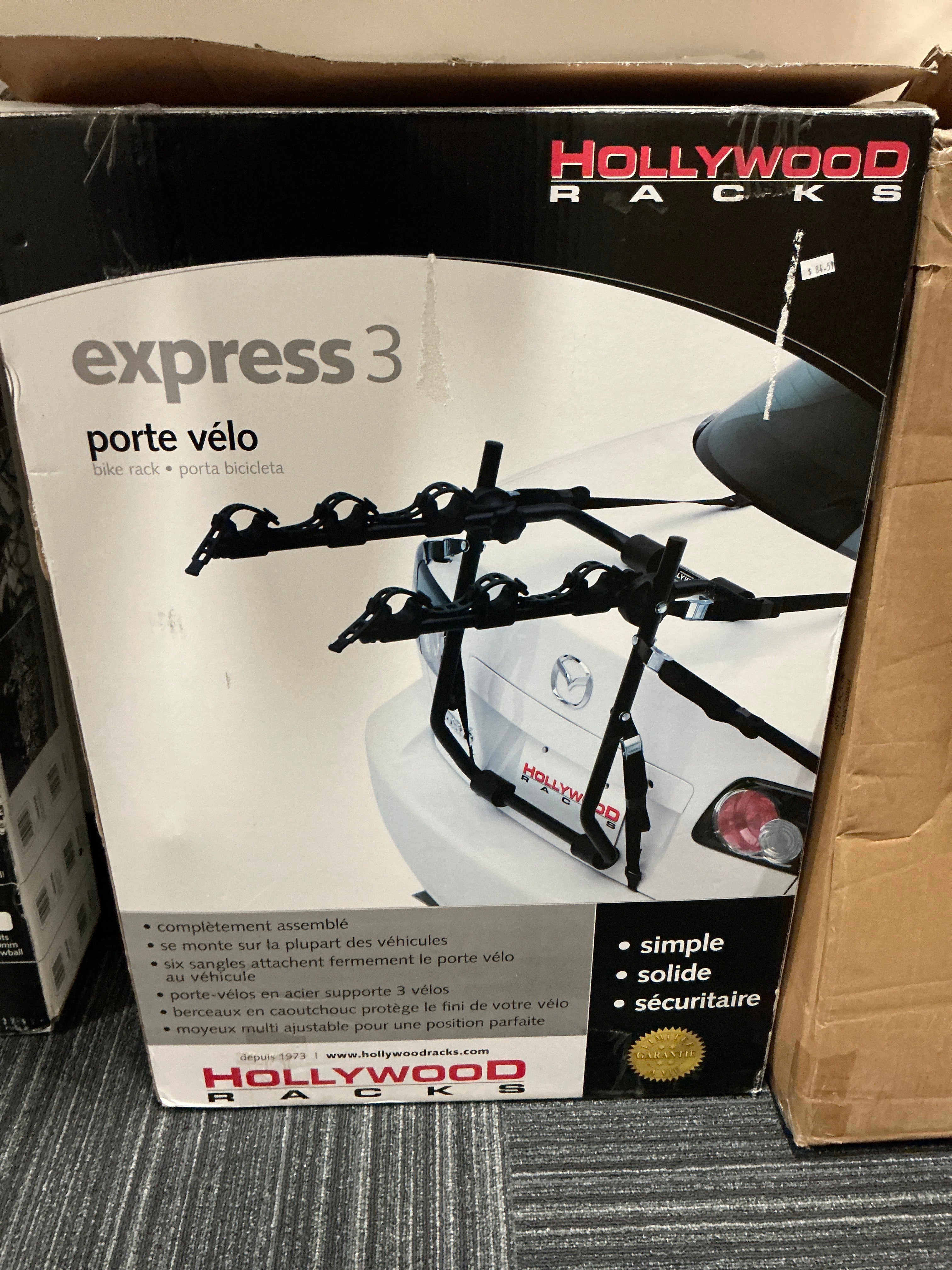 HOLLYWOOD RACK SYSTEM