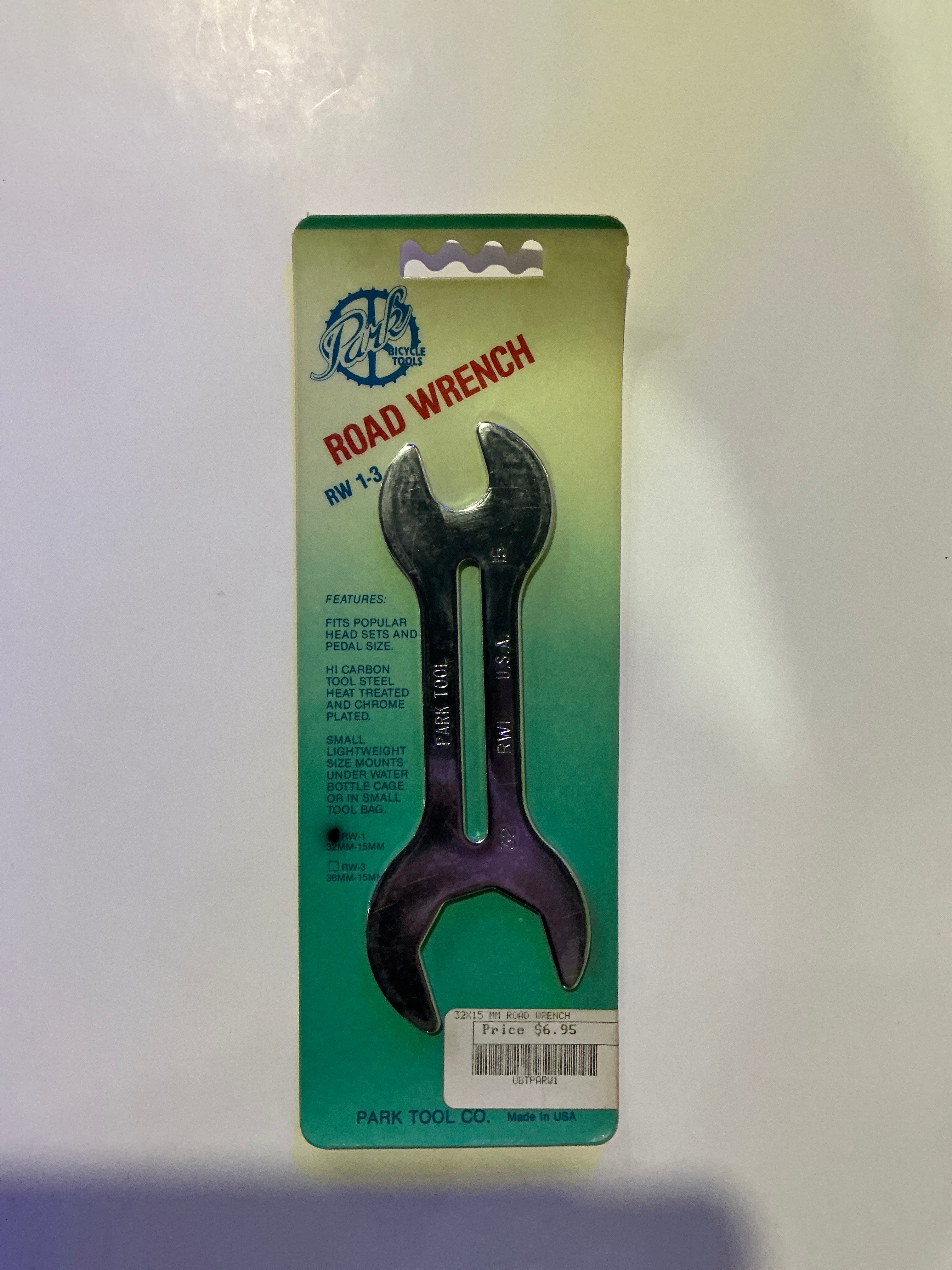 PARK TOOLS ROAD WRENCH