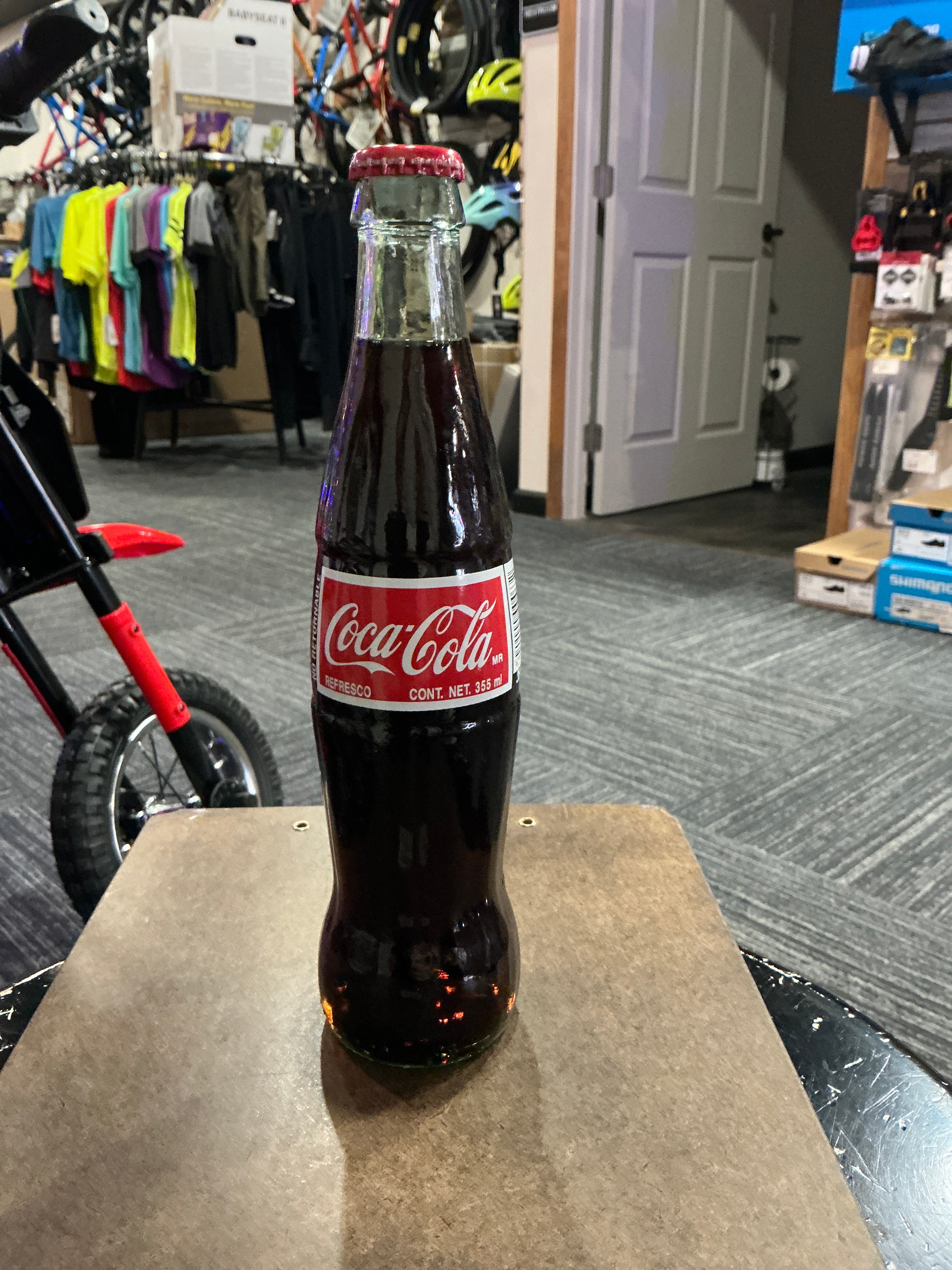 Coca-Cola