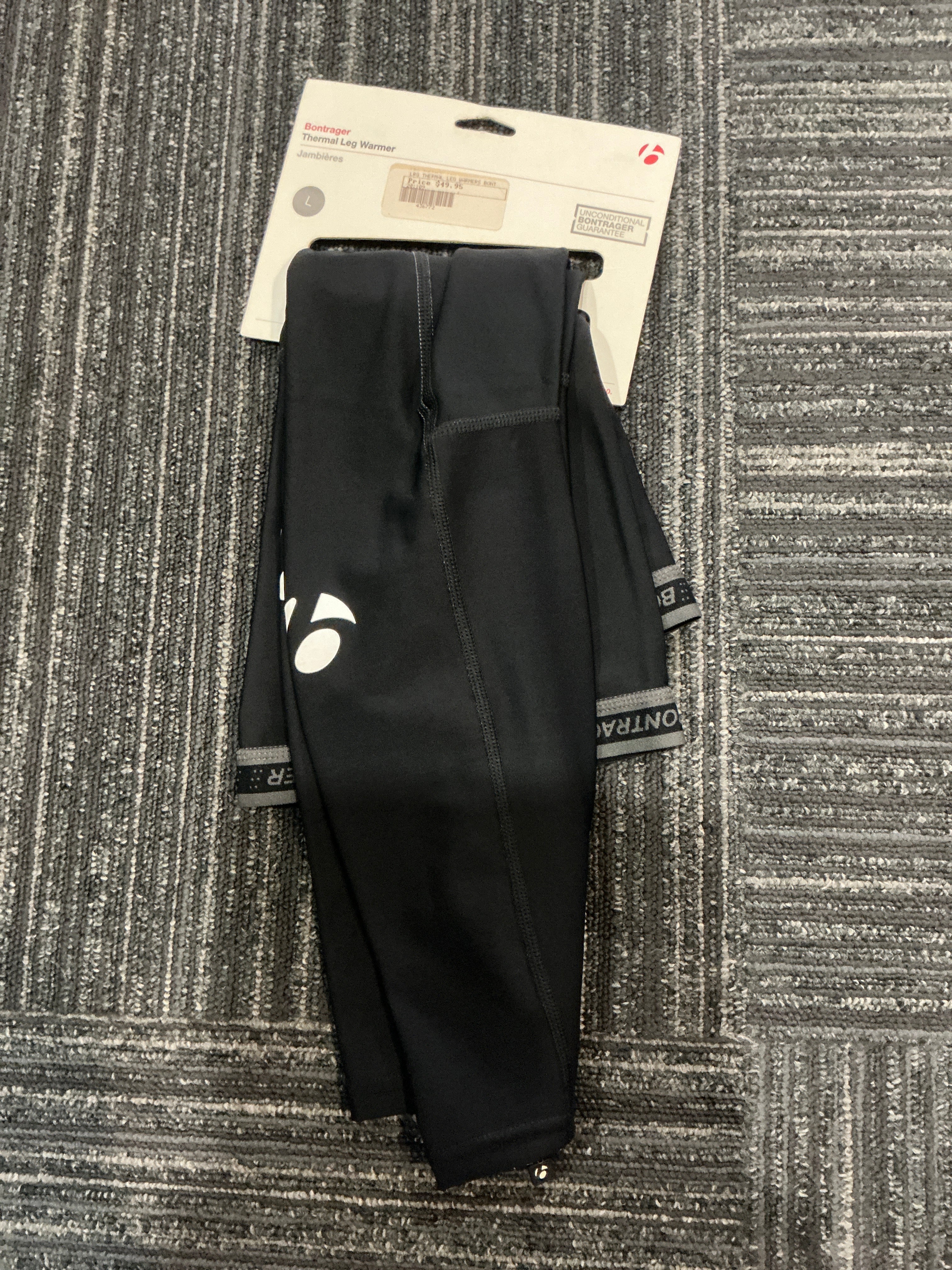Bontrager Thermal Leg Warmer