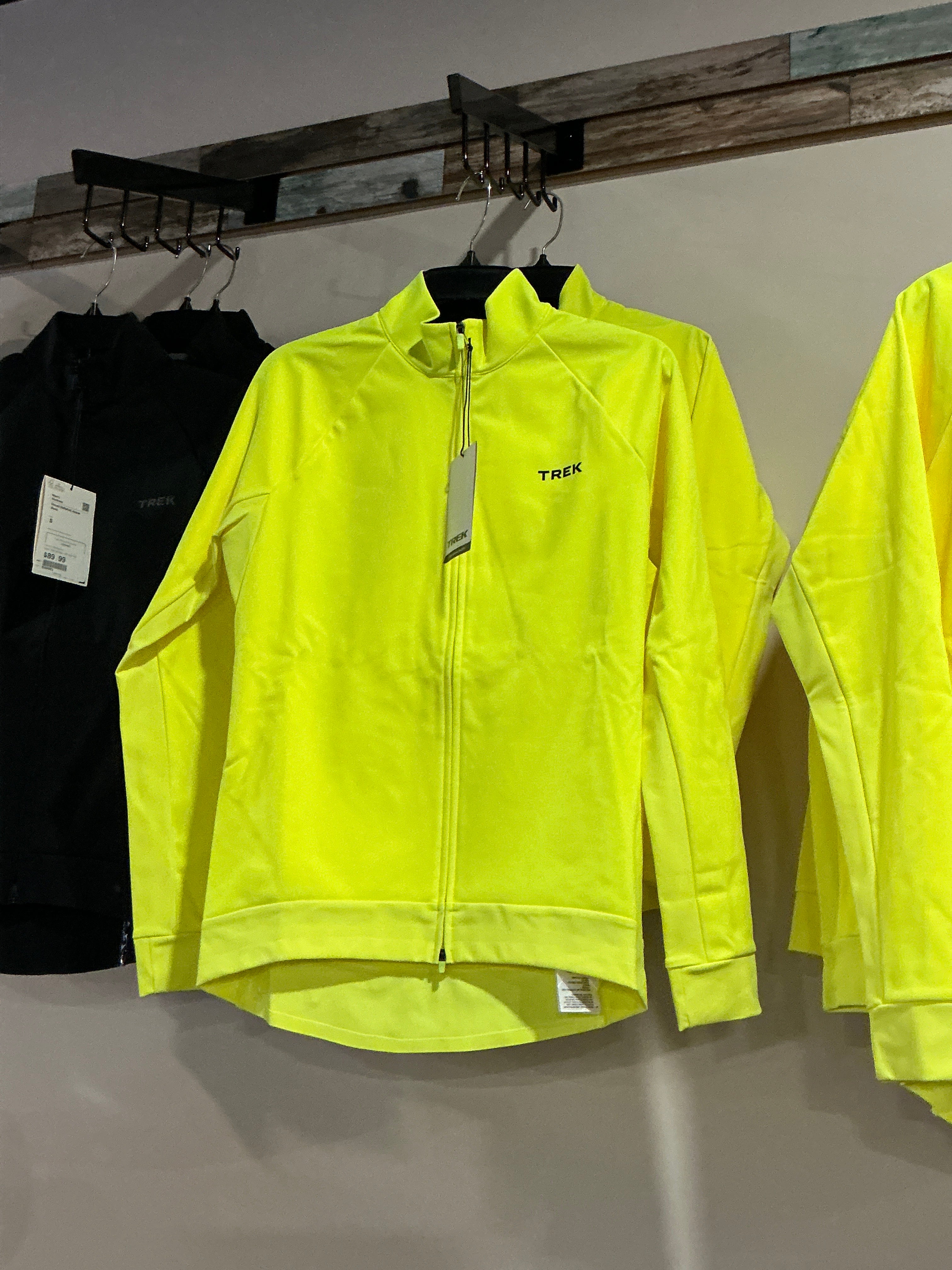 TREK MENS HOMMES SIZE MED