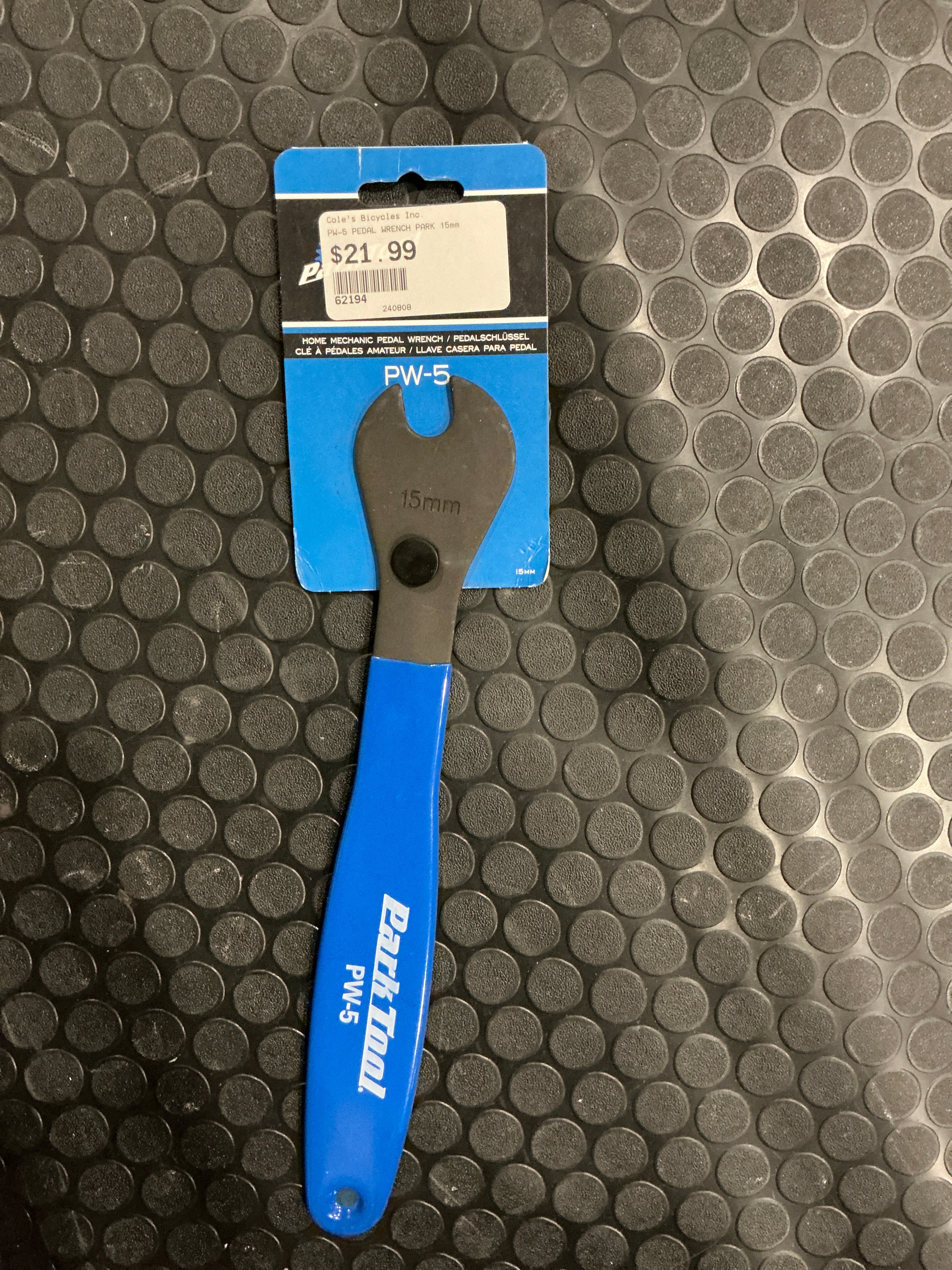 PARK TOOLS