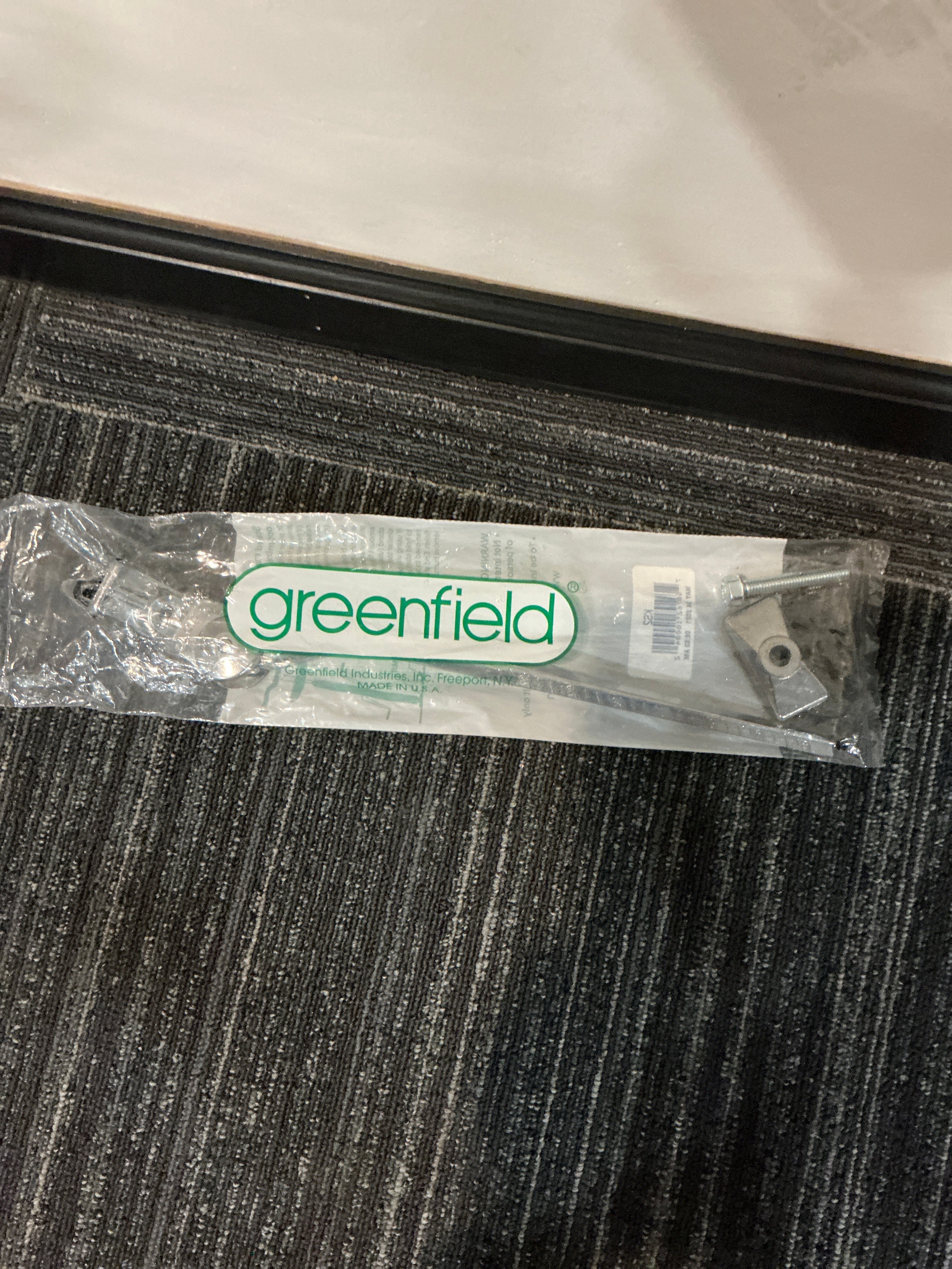 Greenfield kickstand
