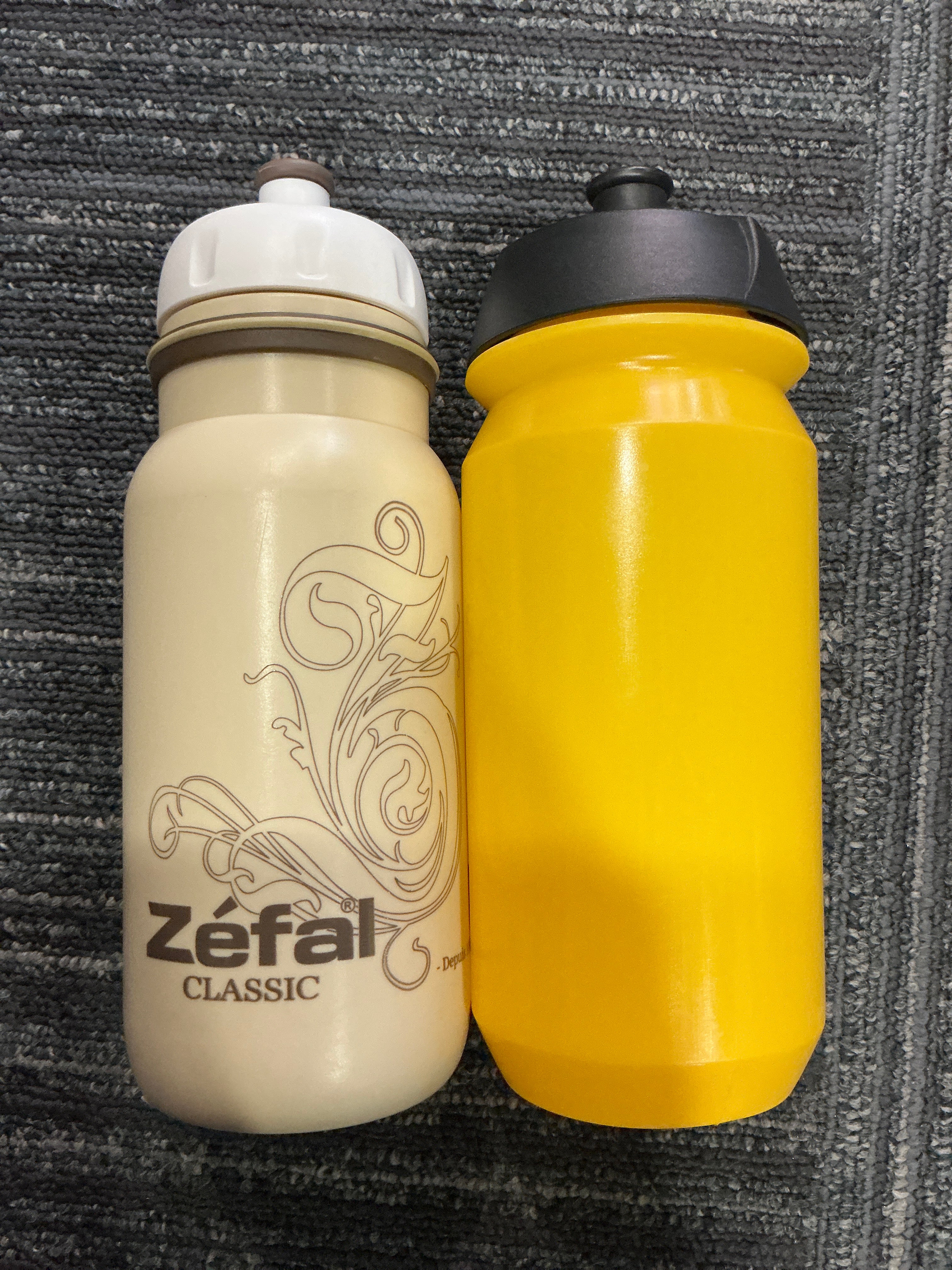 Plastic Water Bottle