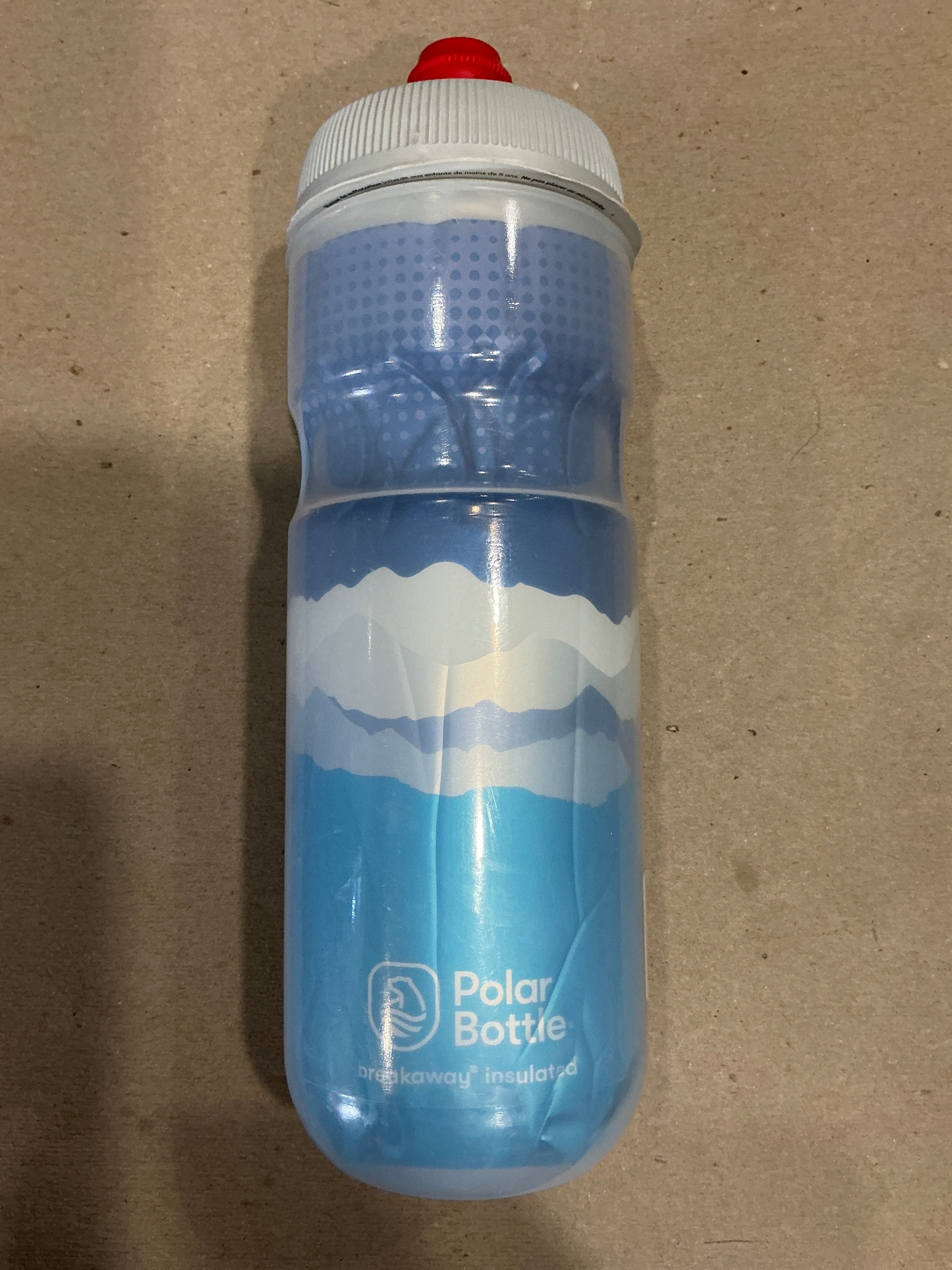 Insulated Bottle