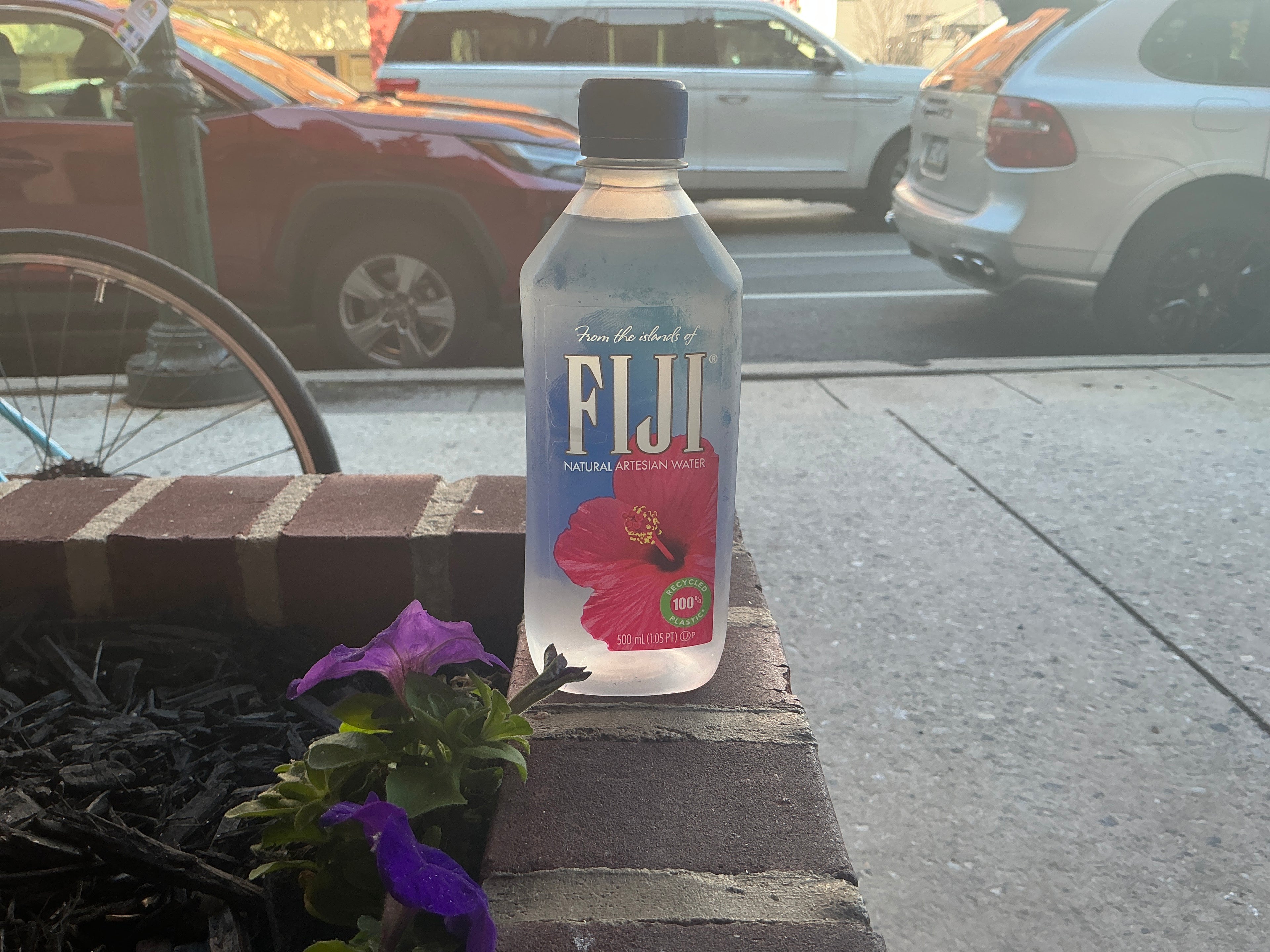 Water - FIJI