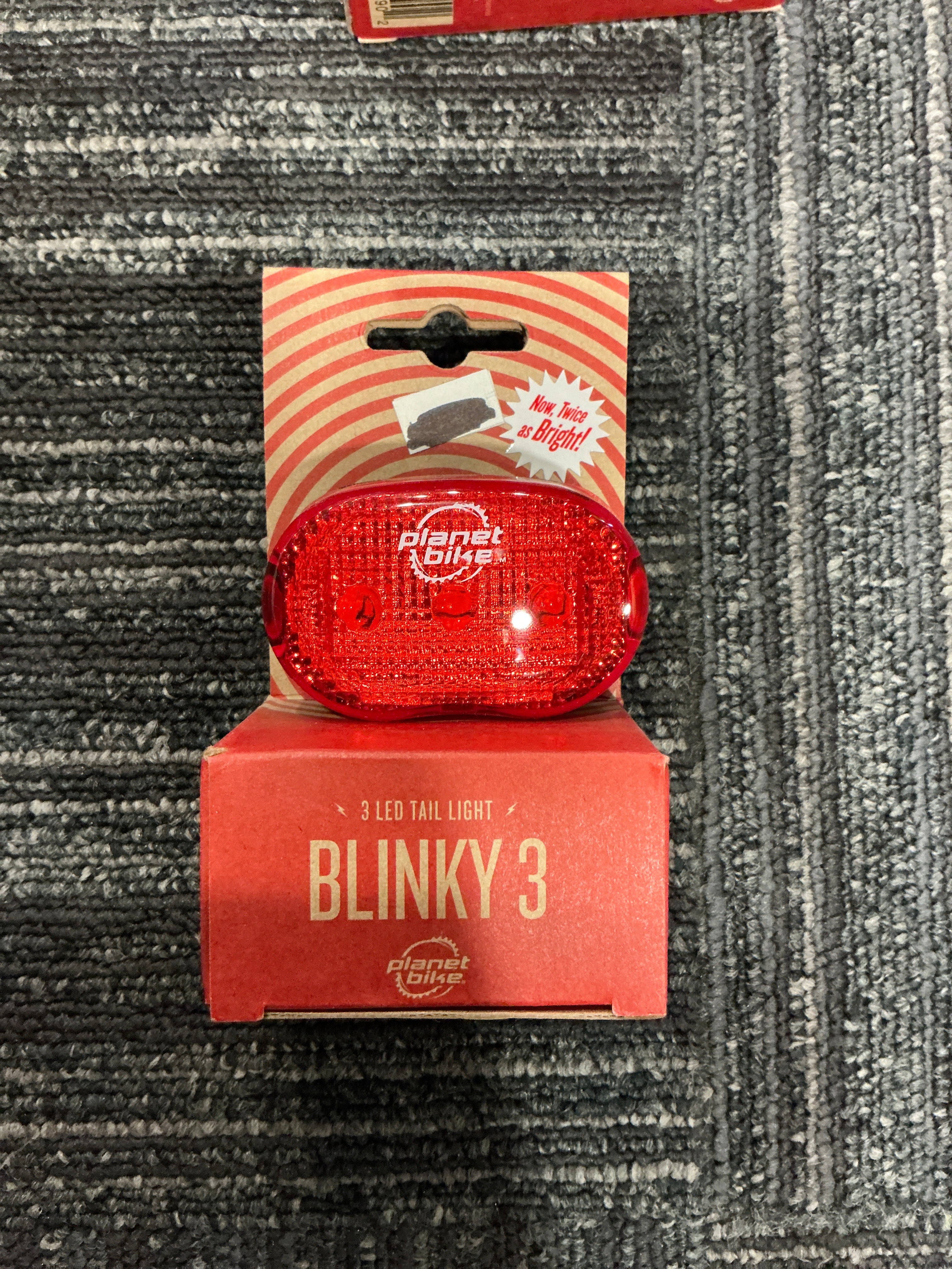 Rear Bike Lights
