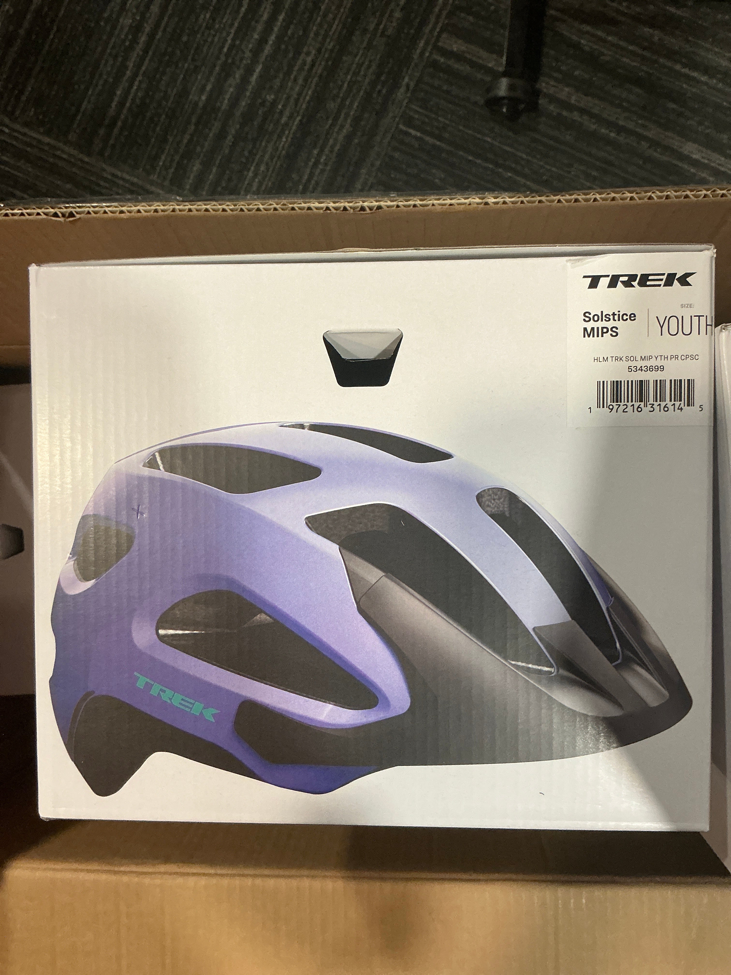 Trek Helmets MIPS