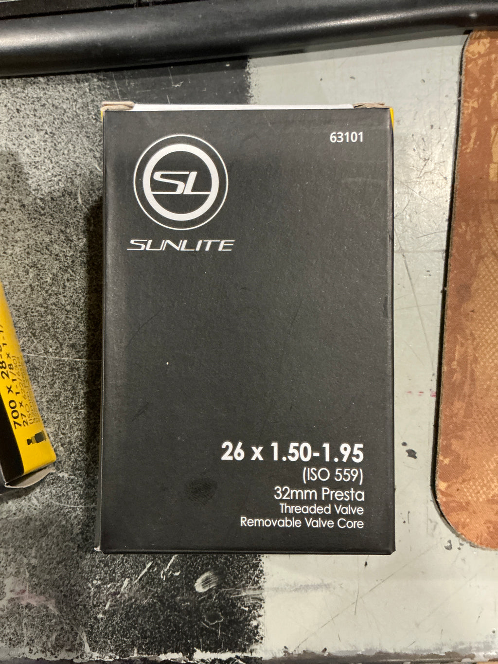 SUNLITE PRESTA TUBES