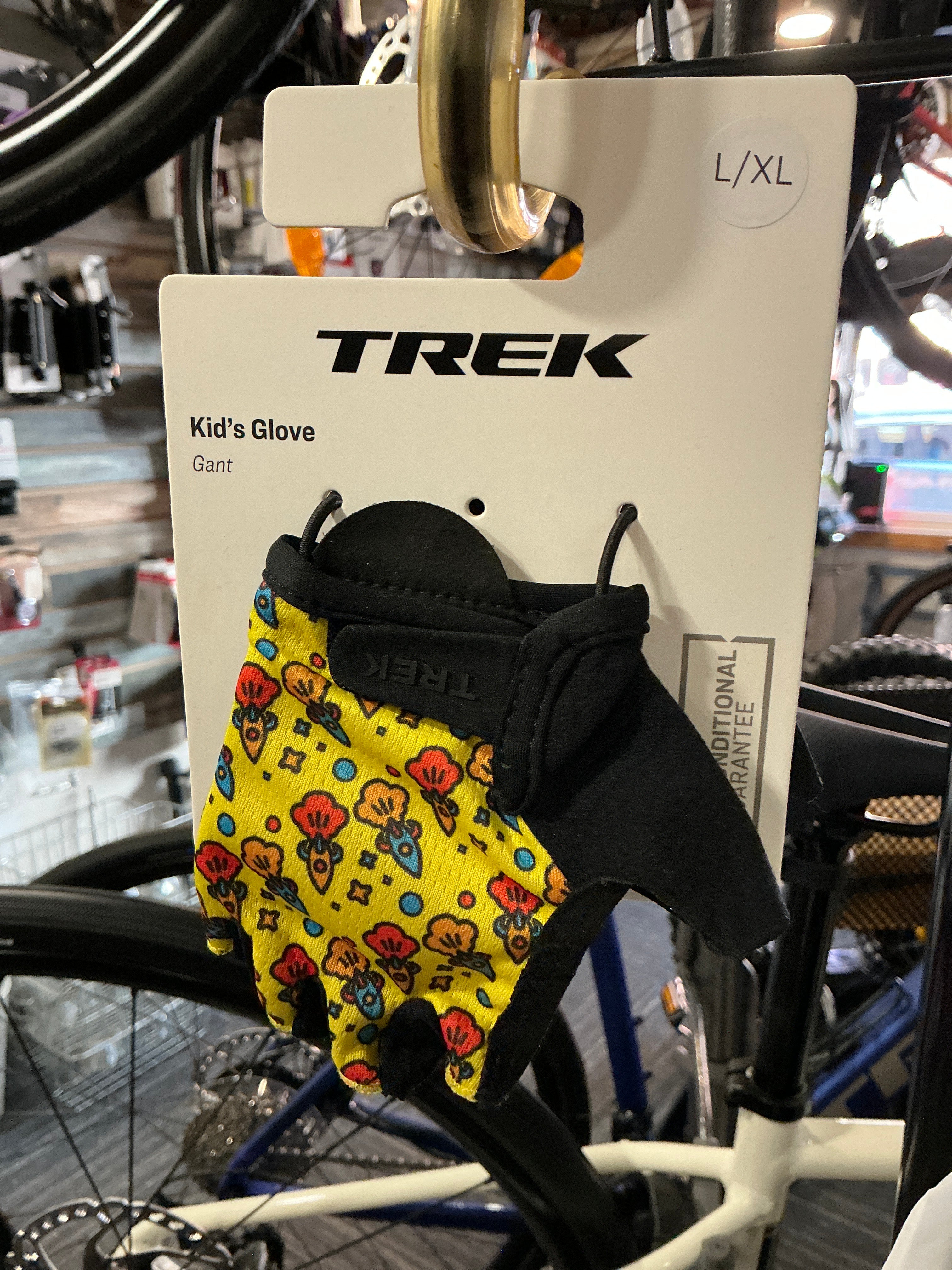 Trek Kids Gloves