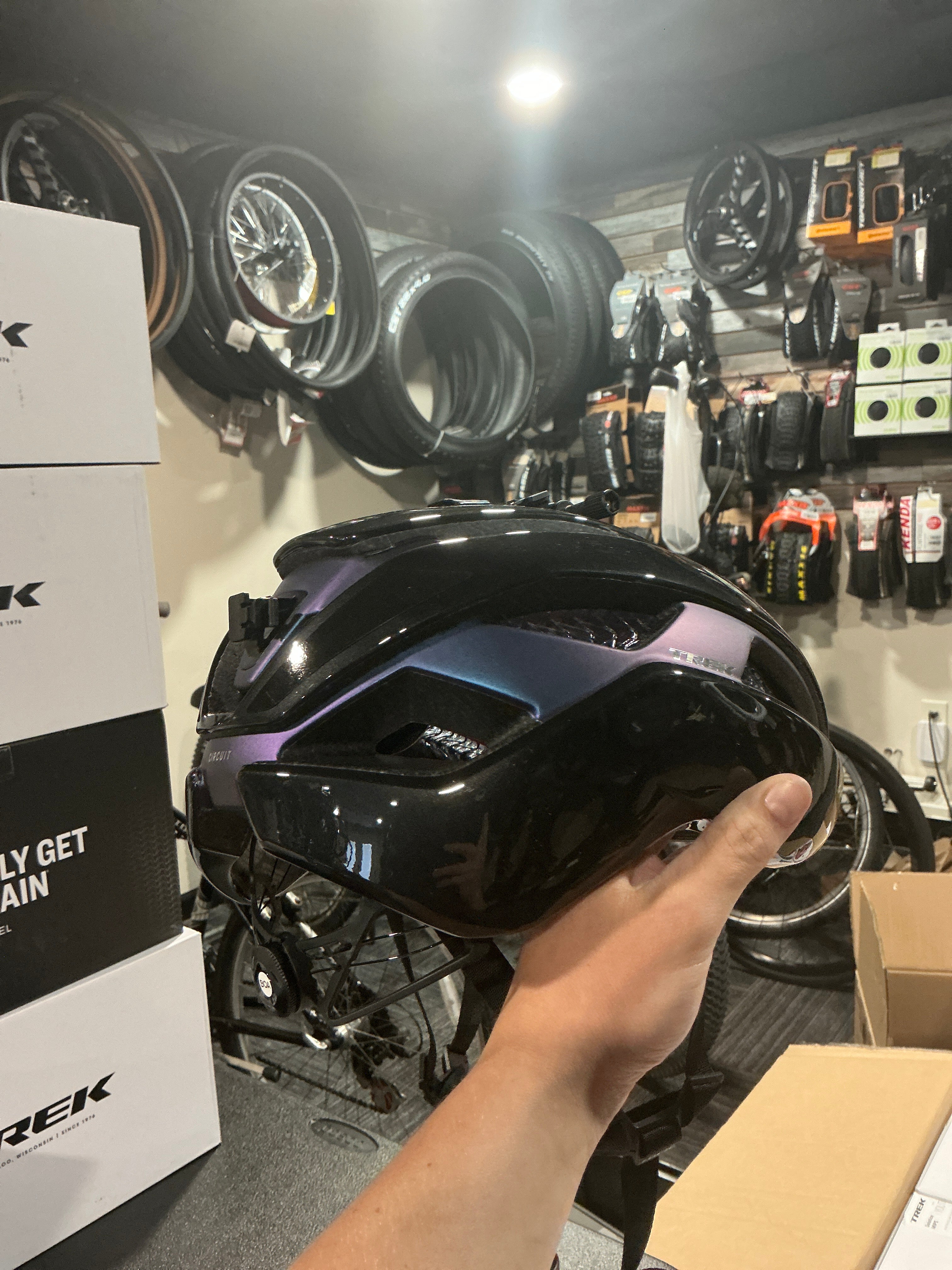 Circuit WaveCel Helmet