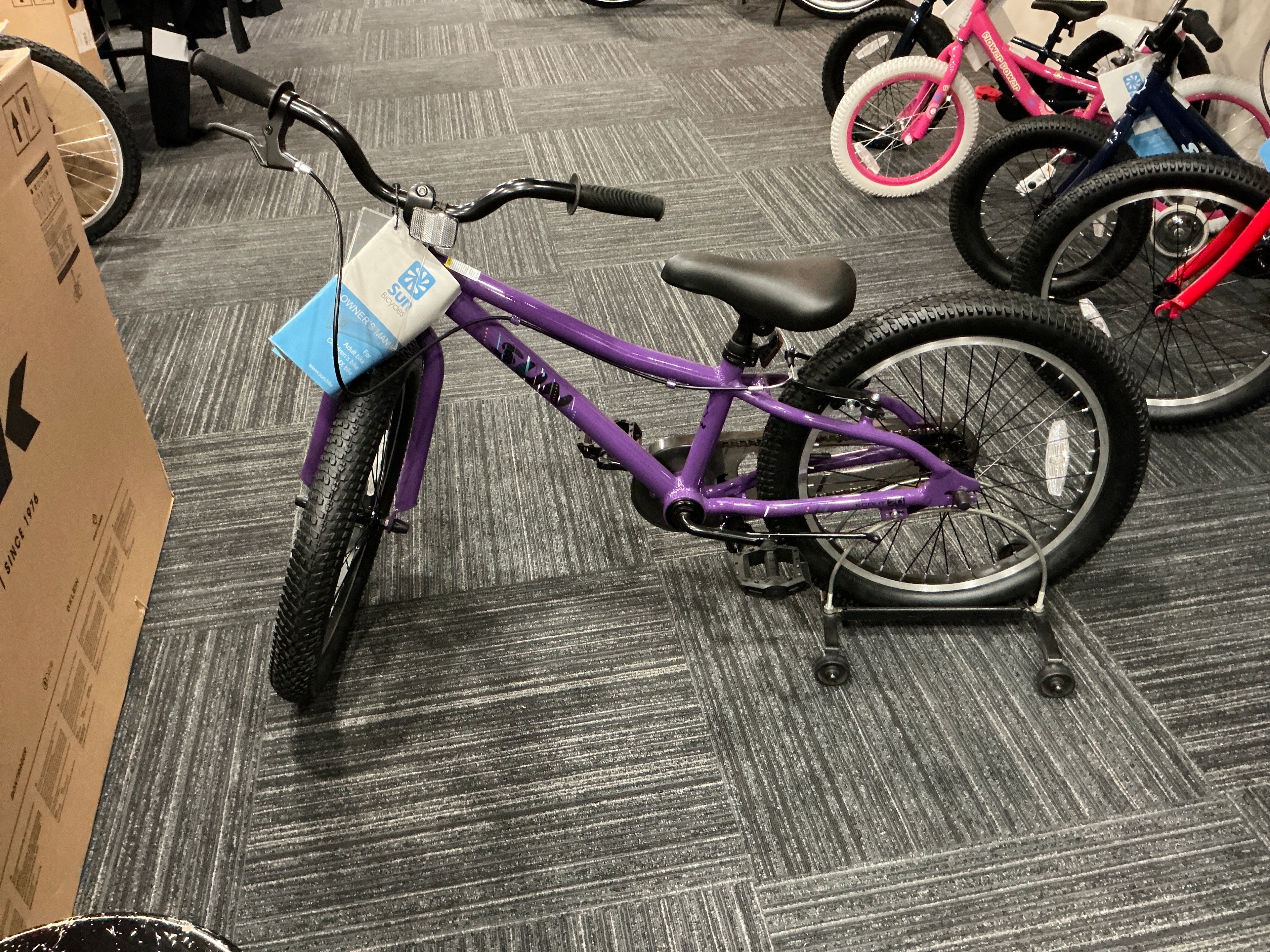 20” Sun Bicycle
