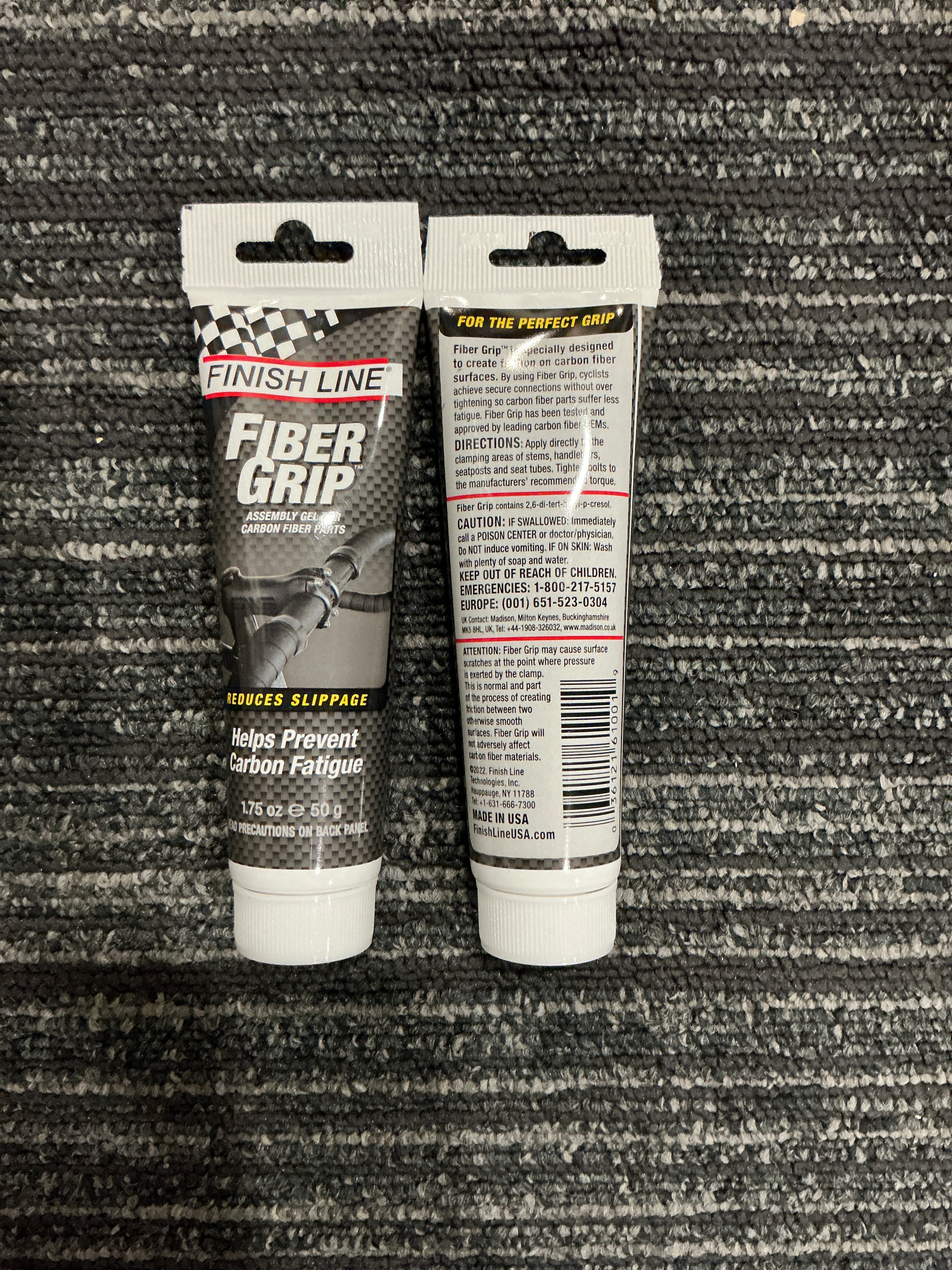 FINISH LINE FIBER GRIP