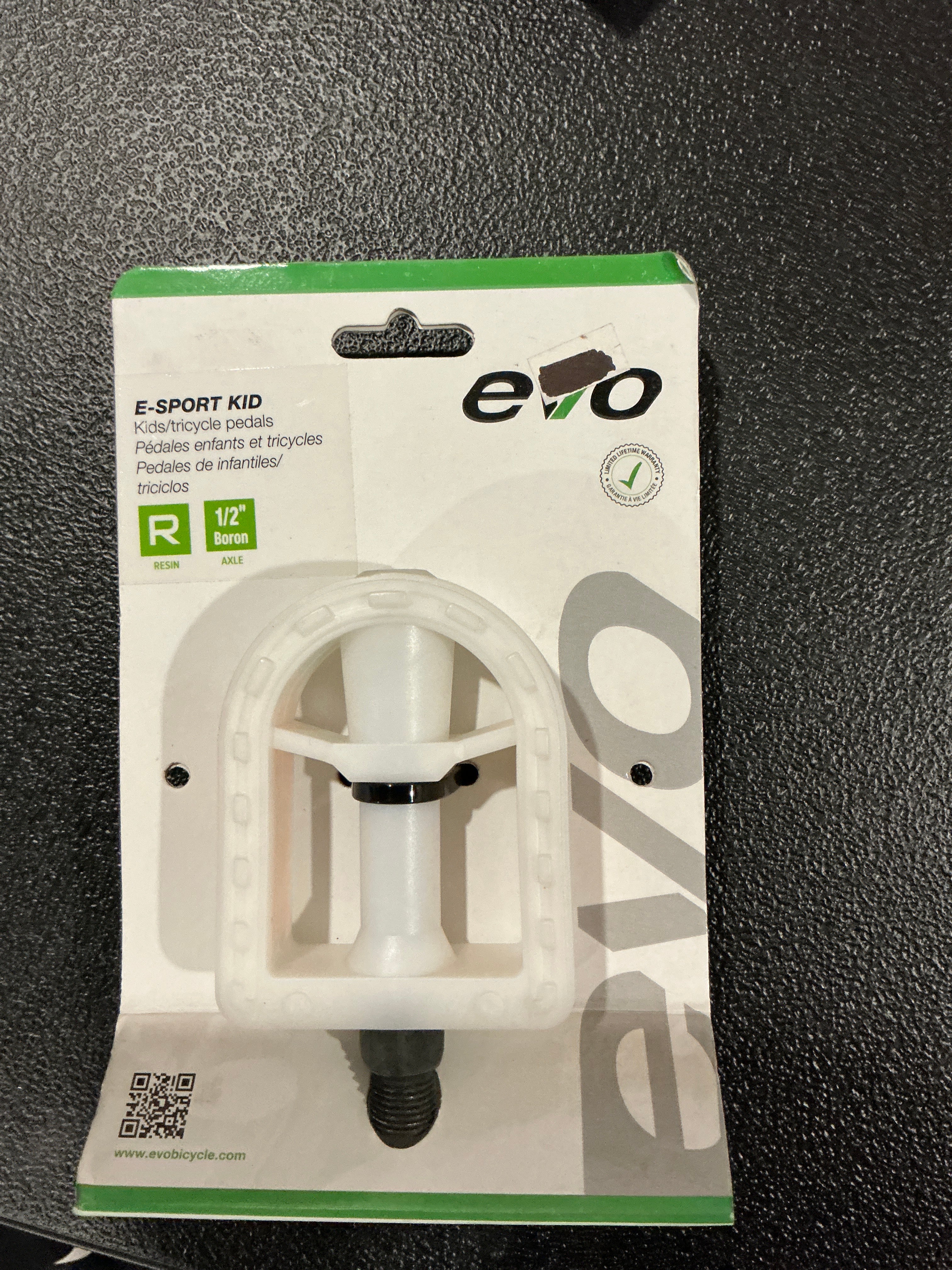 EVO Pedals