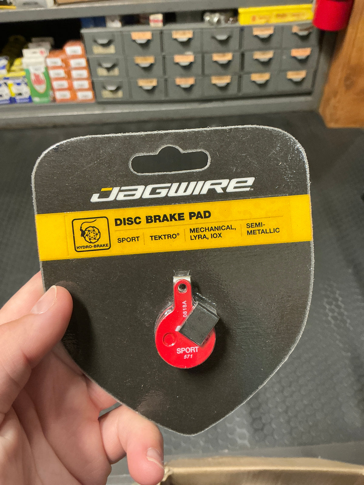 Jagwire Brake Pads