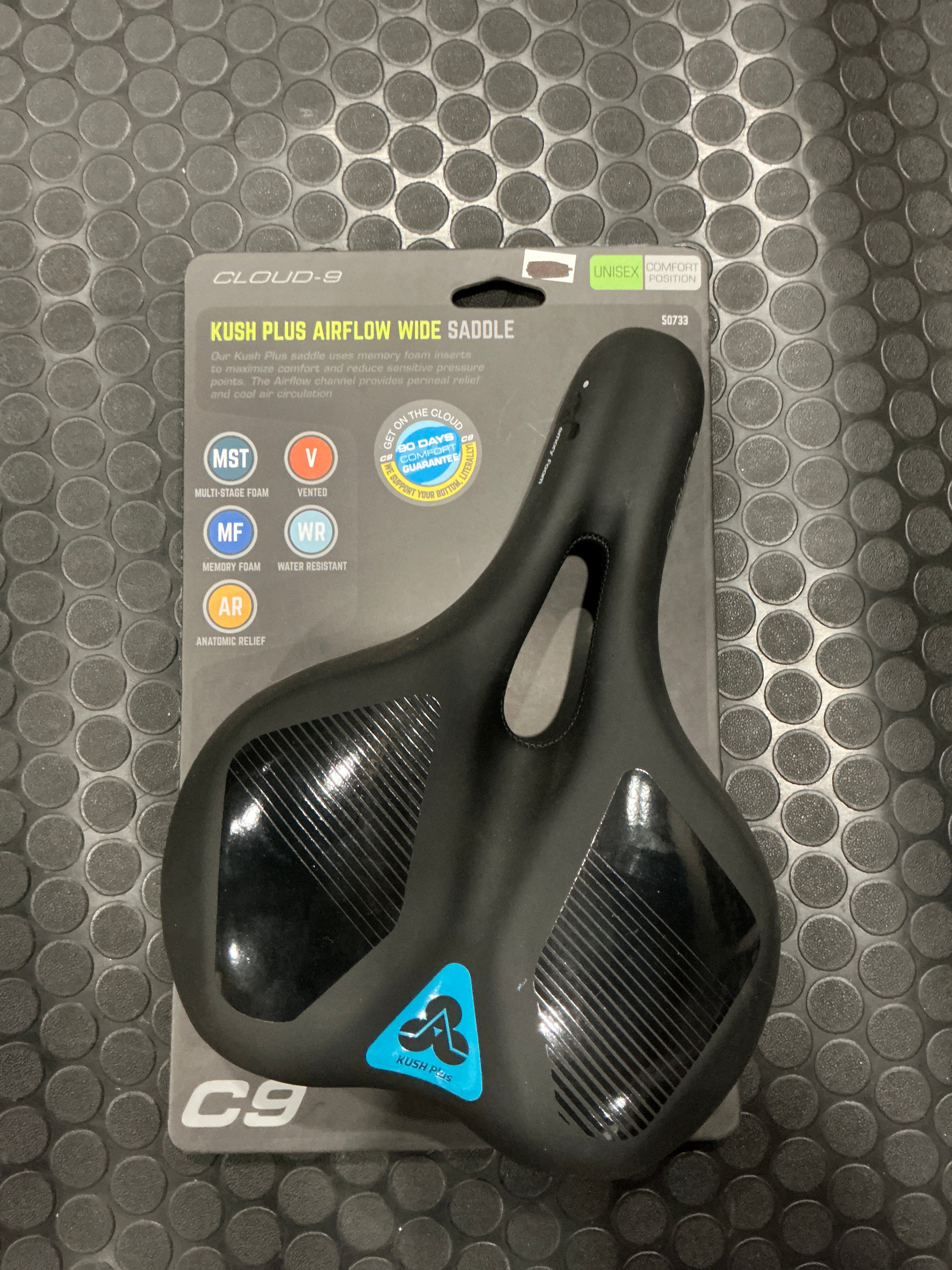 CLOUD 9 SADDLES