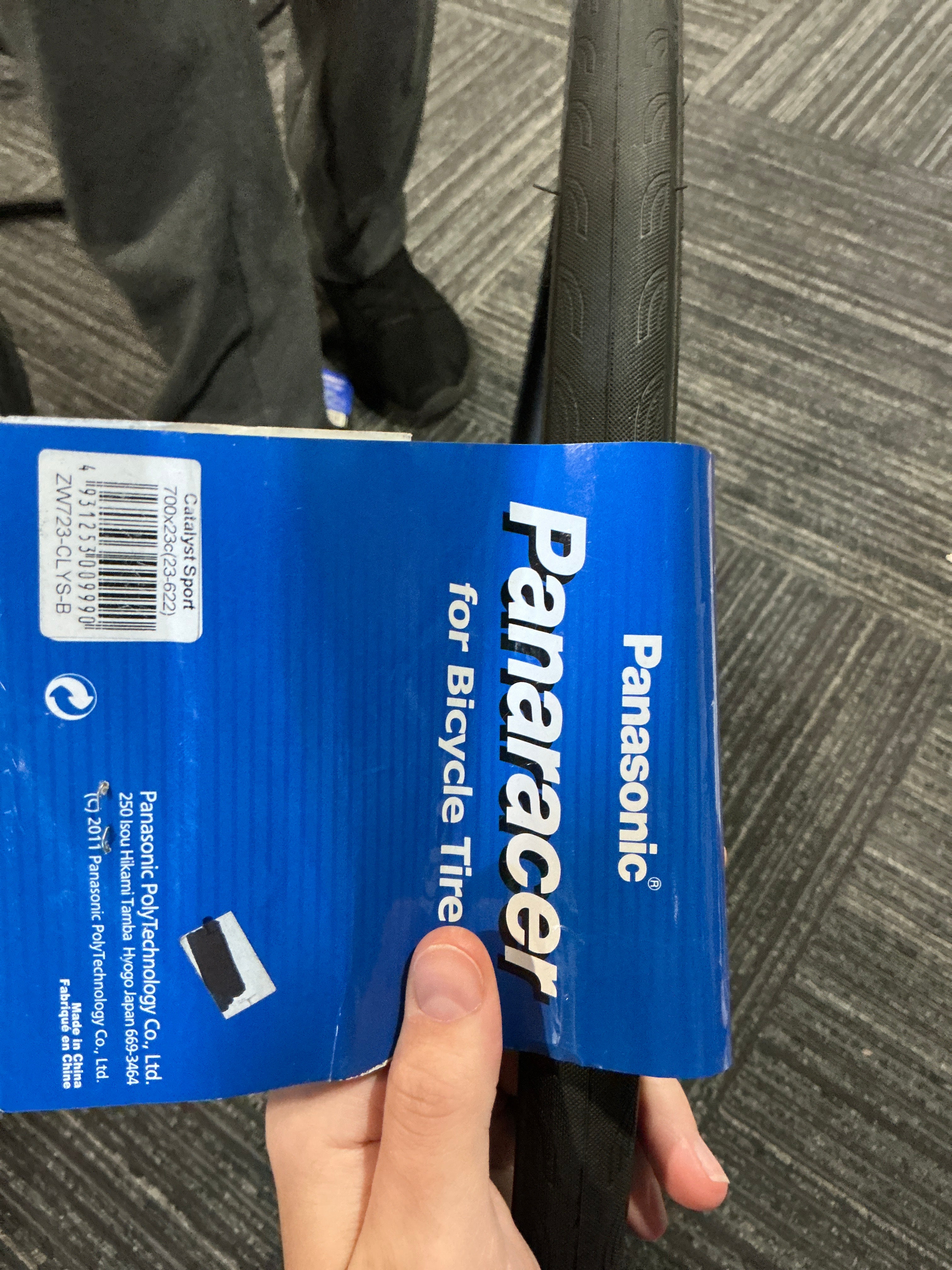 PANARACER Tires