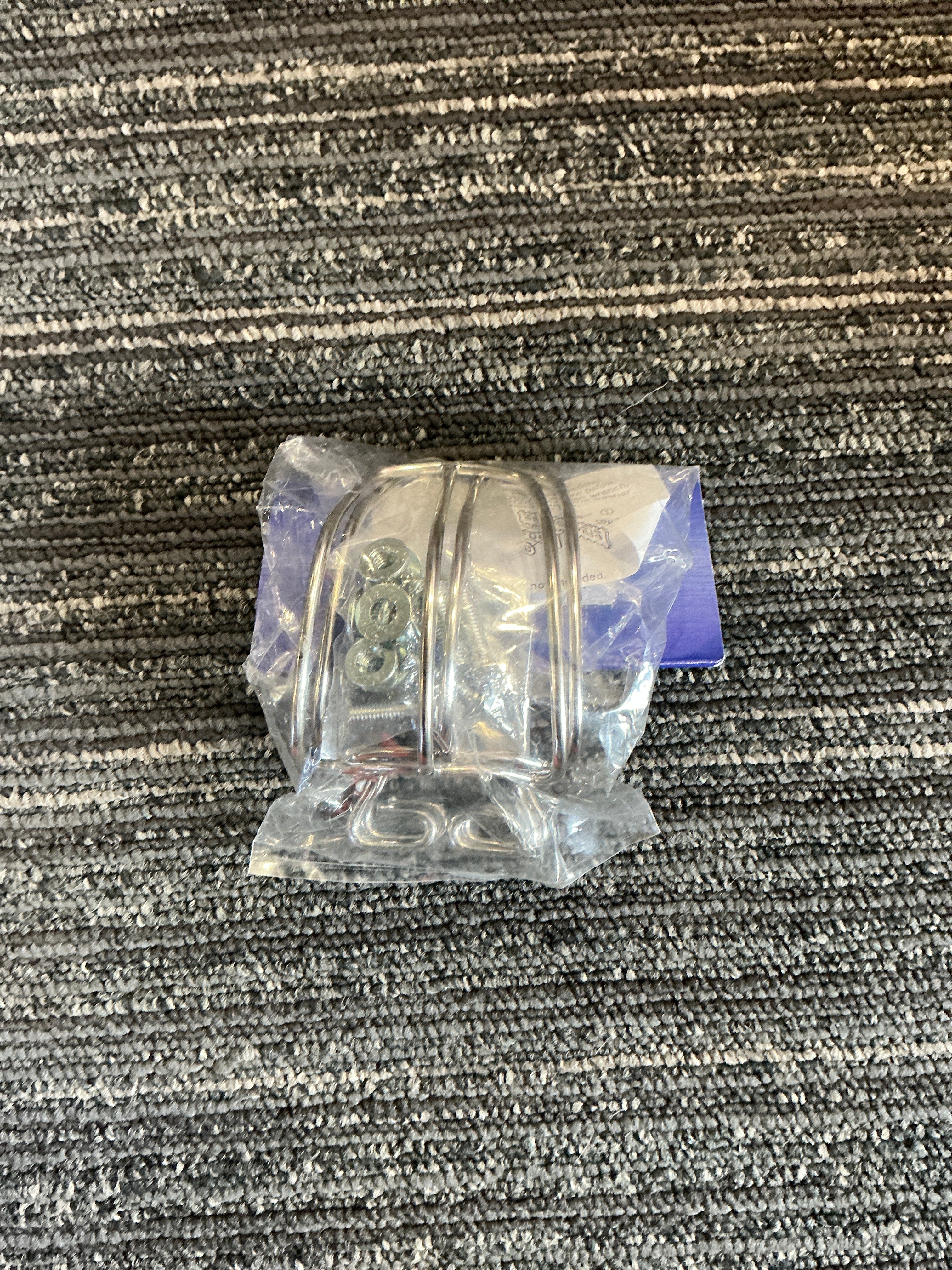 MKS TOE CLIP HALF