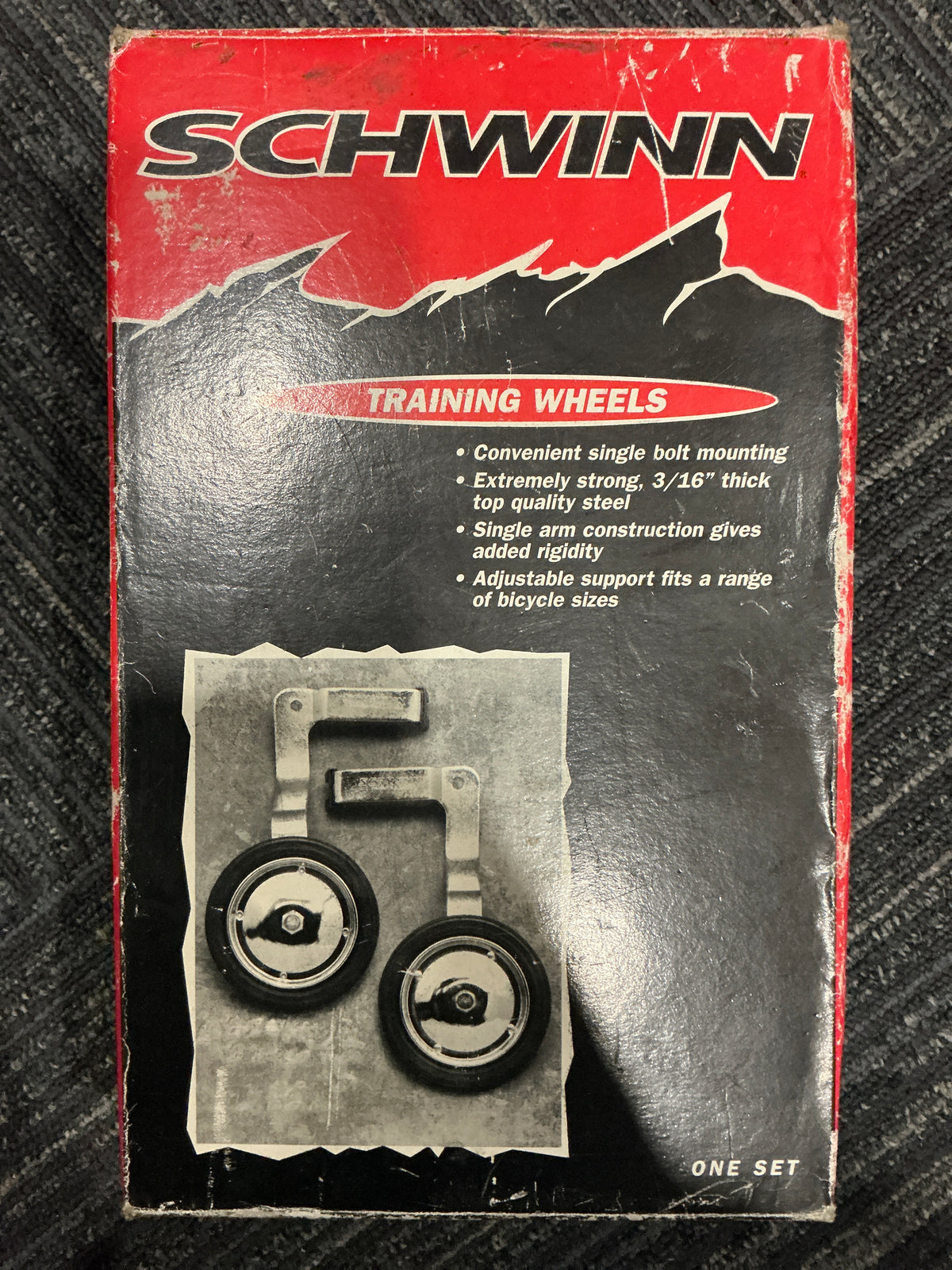 SCHWINN Training Wheels