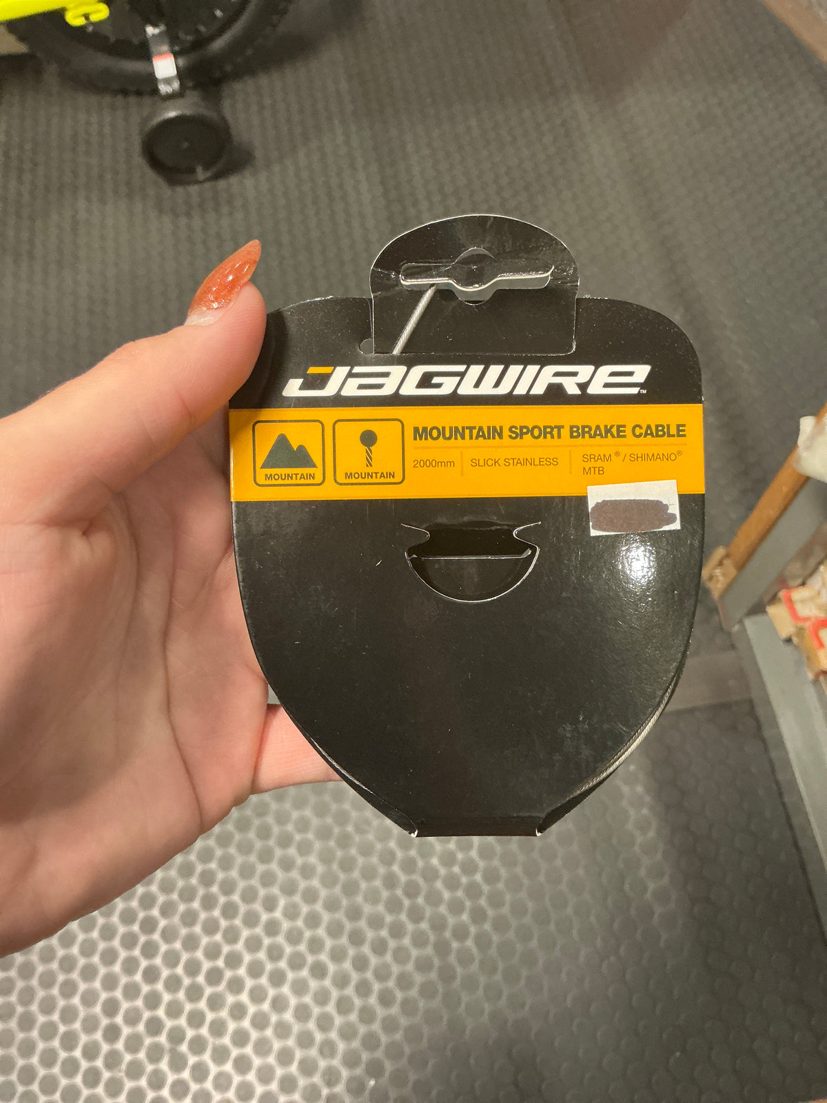 JAGWIRE Brake Cable