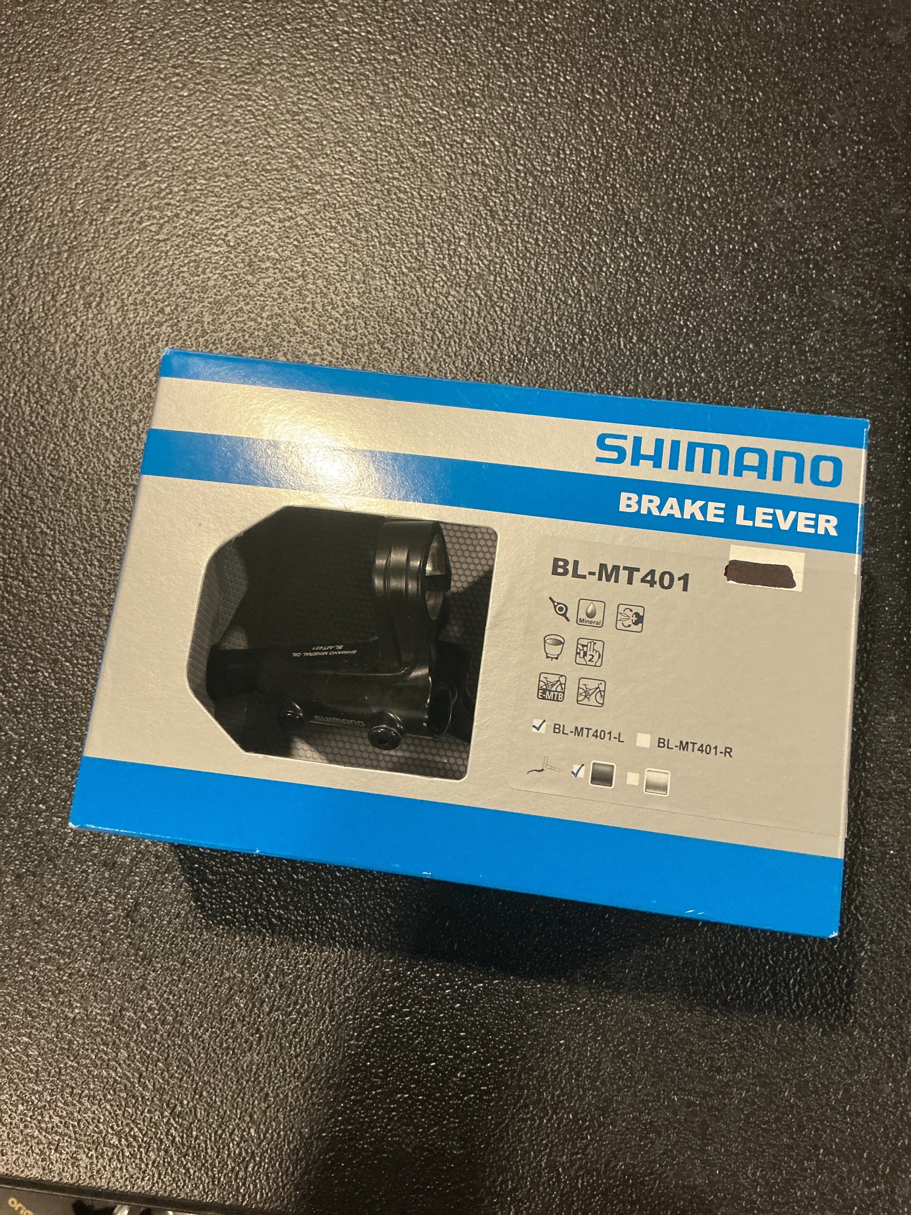 Shimano Brake lever