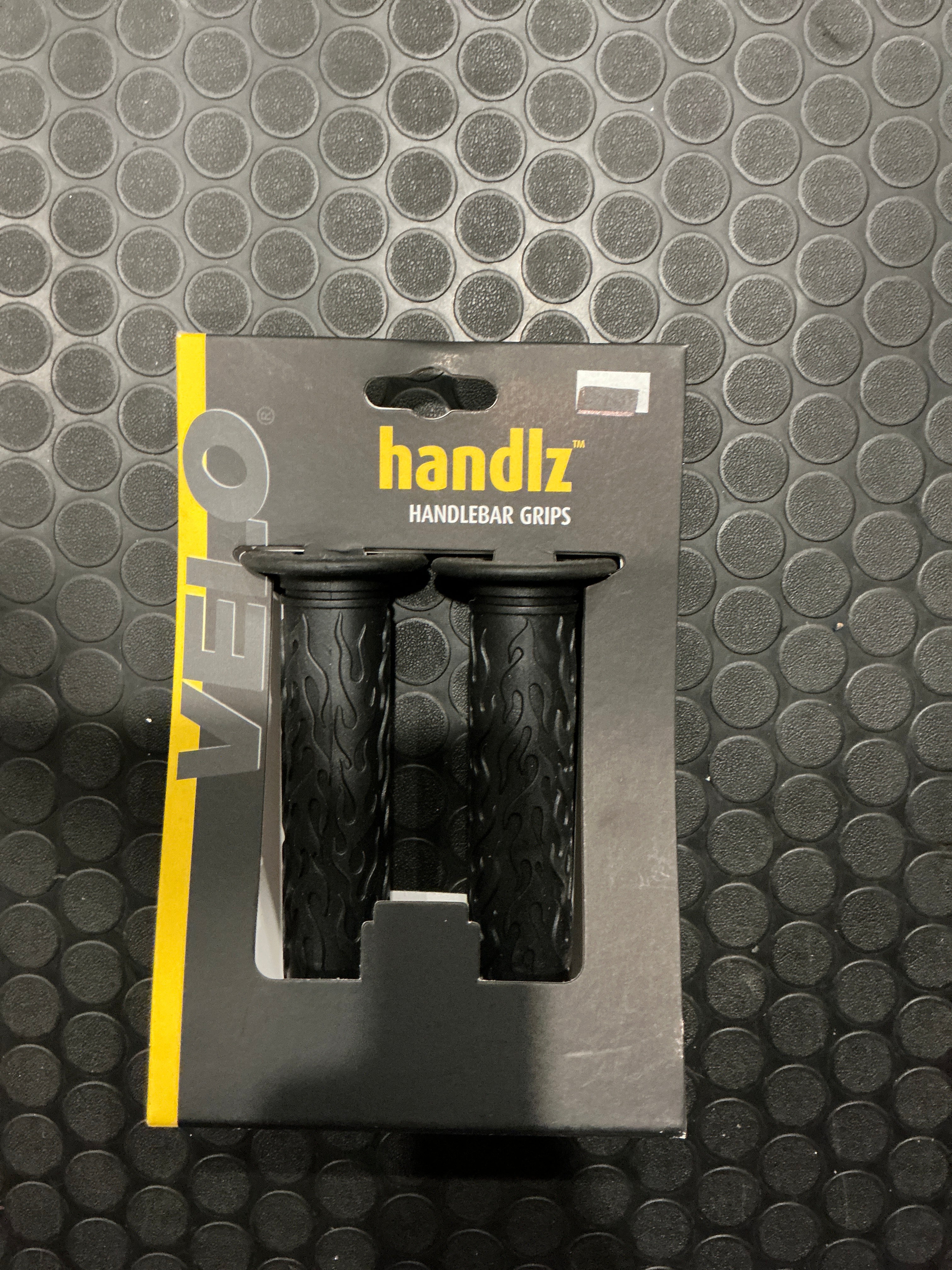 Handlz handle bar grips
