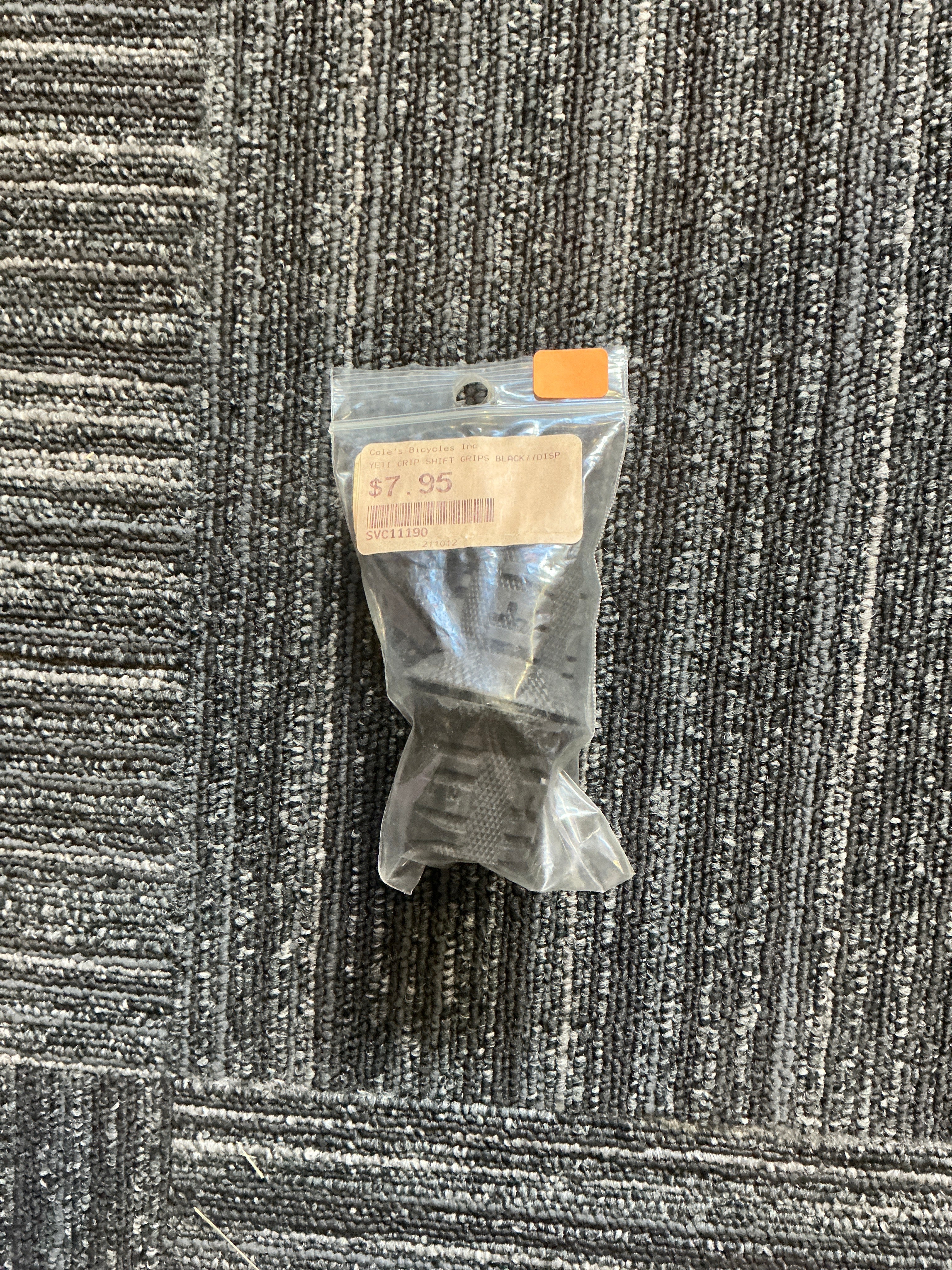 YETI GRIP SHIFT BLACK