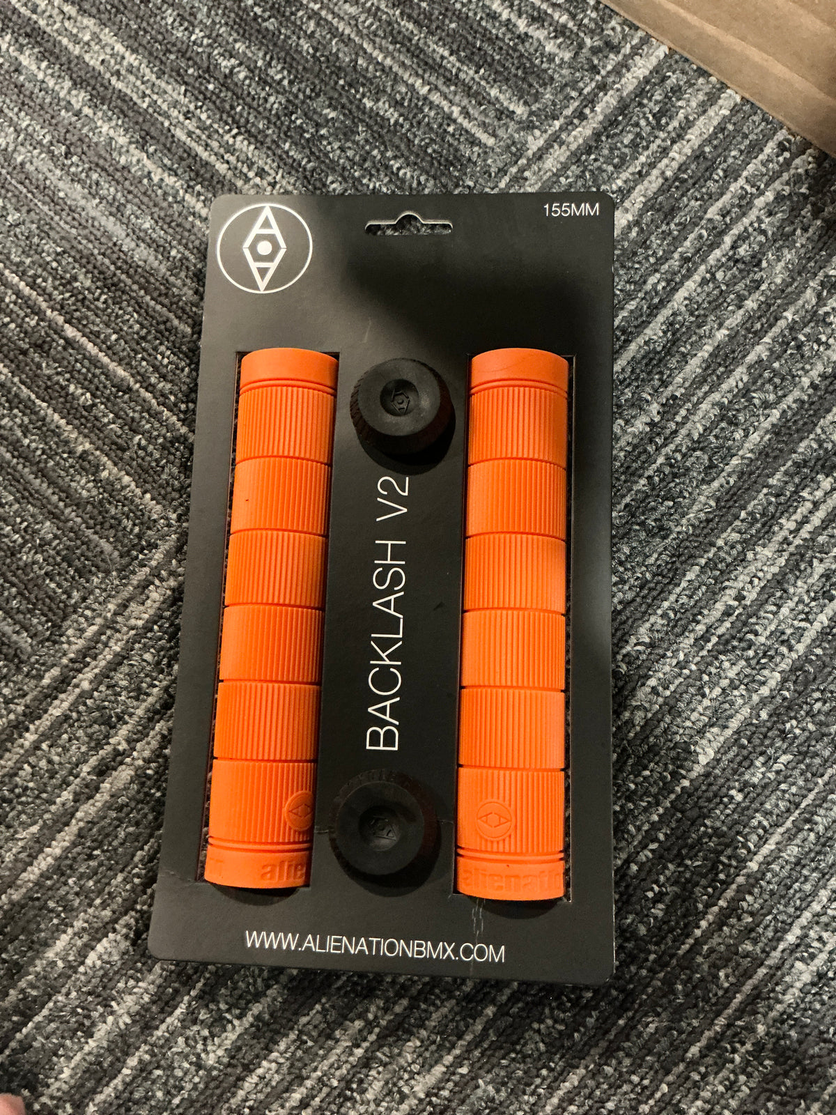 Alienation BMX Grips