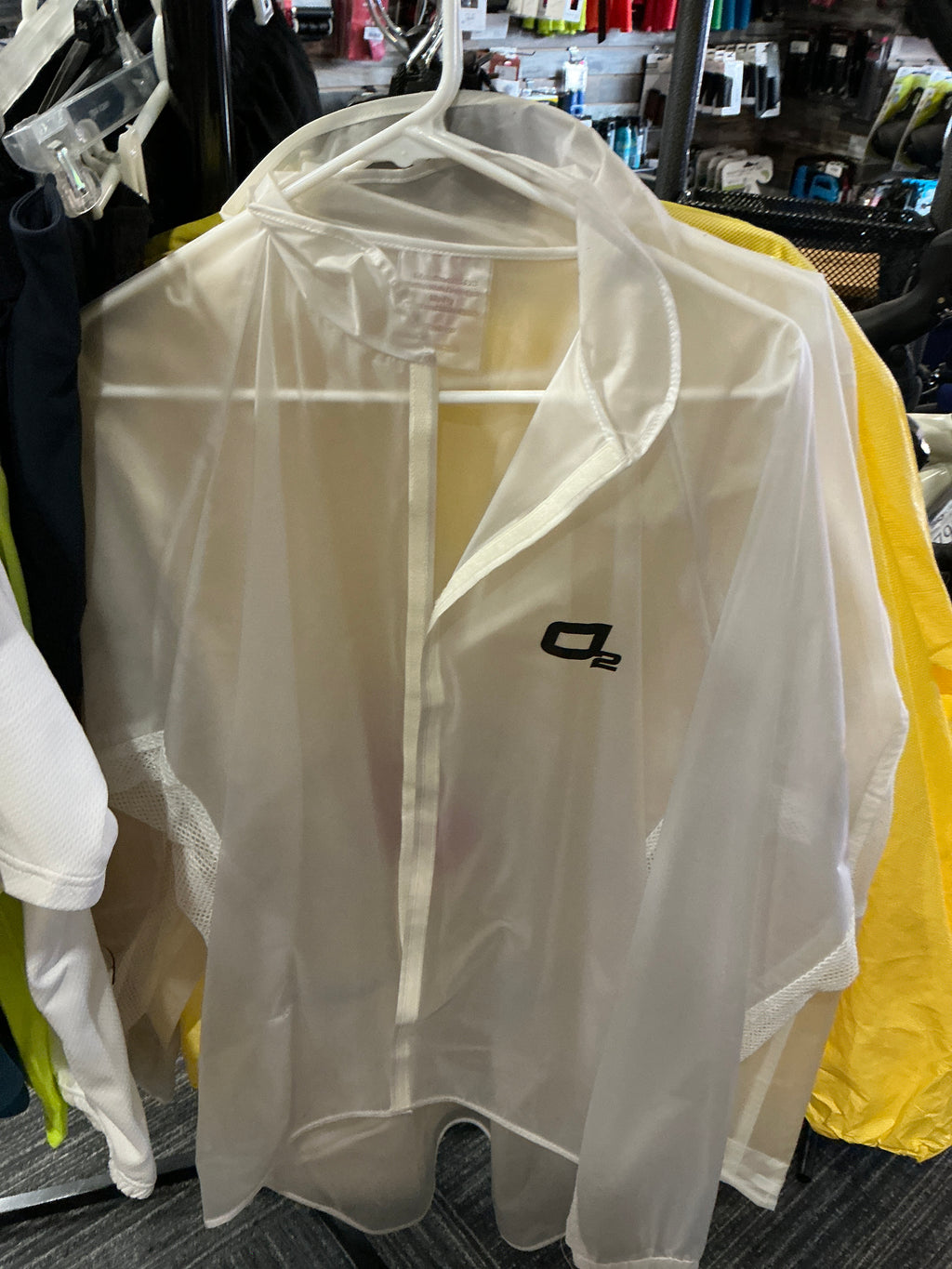 Rain Coats