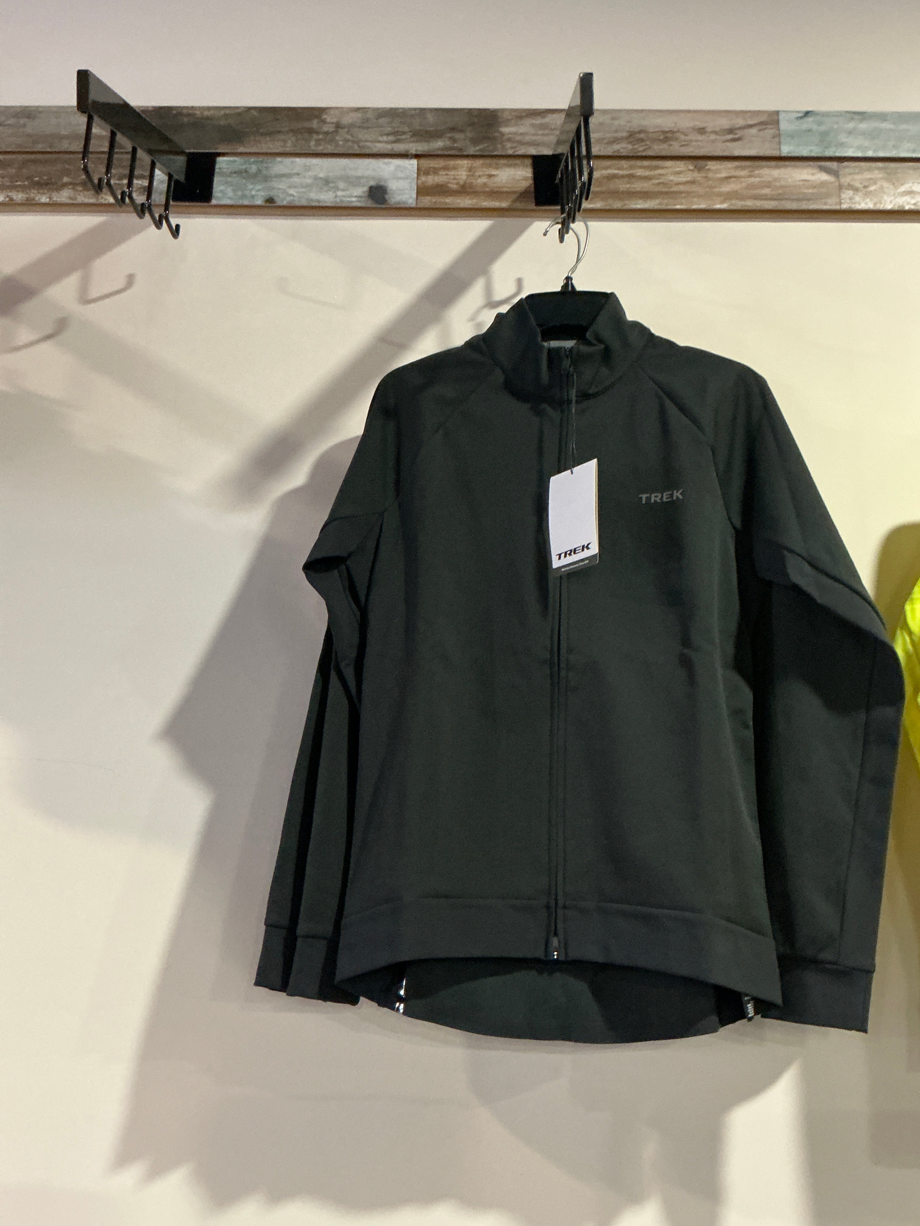 TREK MENS HOMMES VESTE SIZE MED